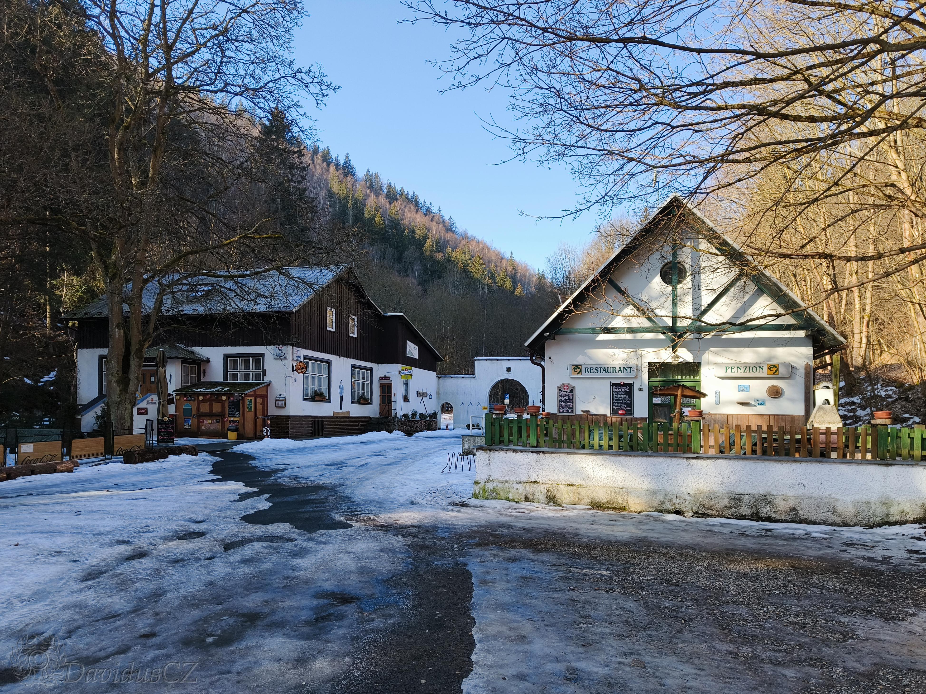 Restaurace První mlýn foto 2
