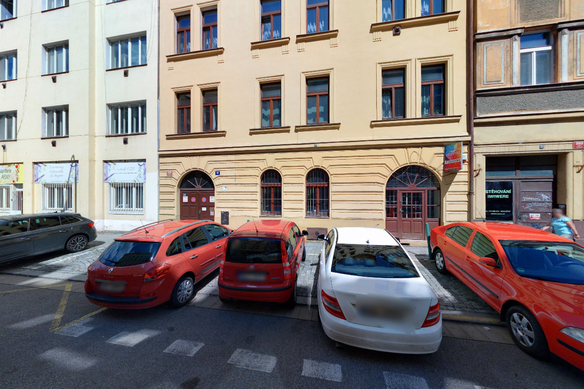 Školička Nusličky