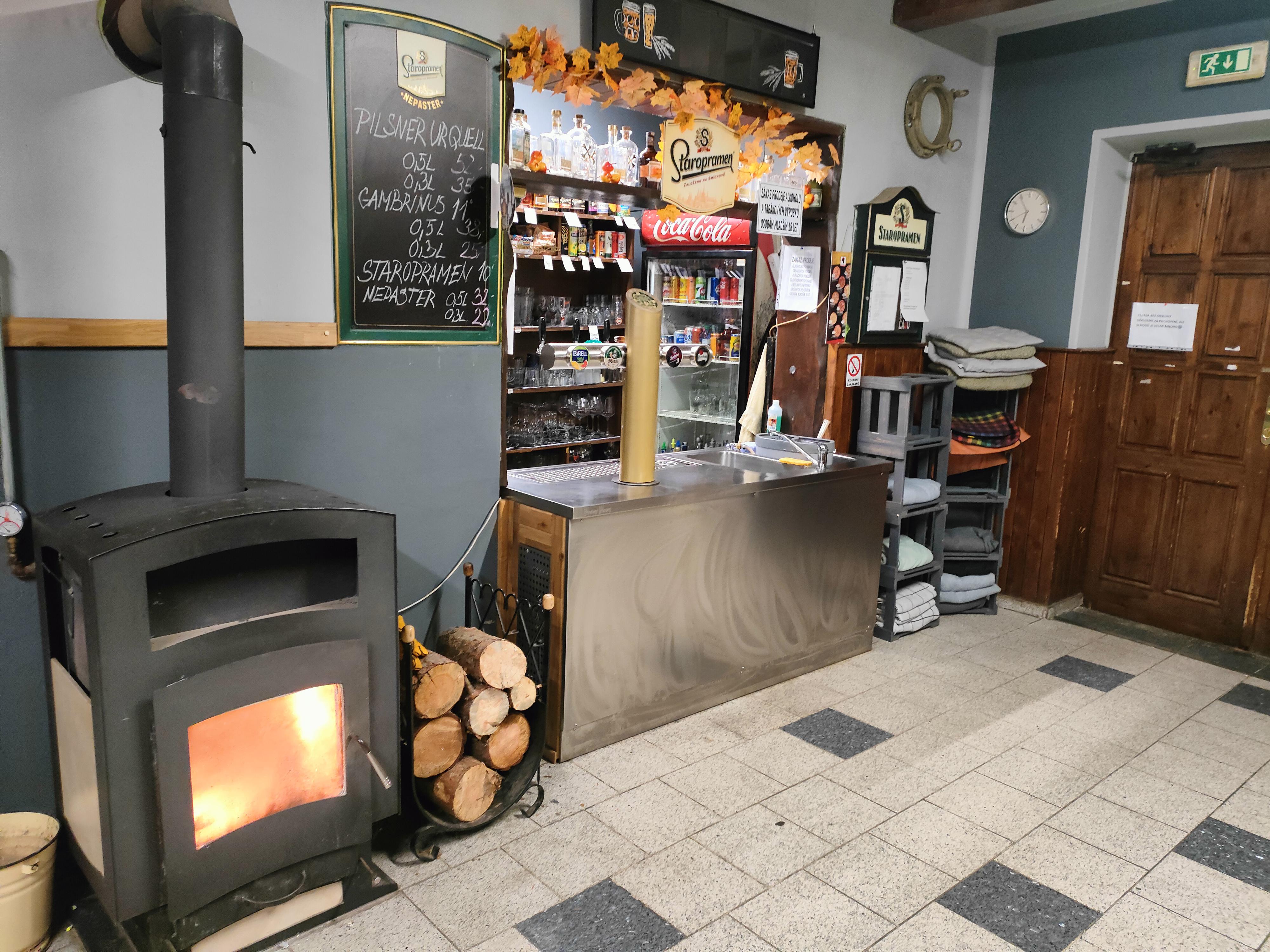 Restaurace Vinohrady foto 2