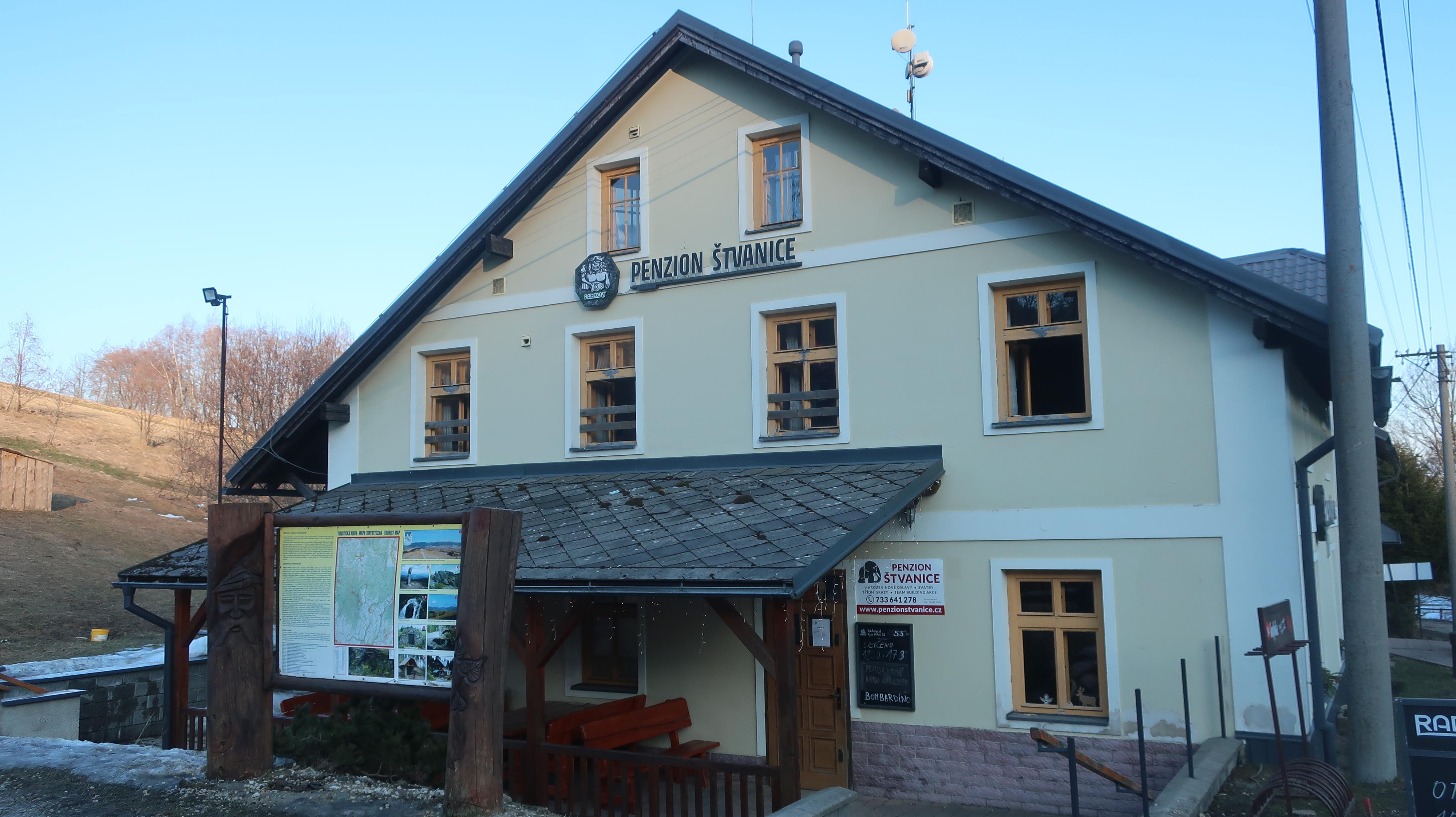 Restaurace Štvanice foto 4