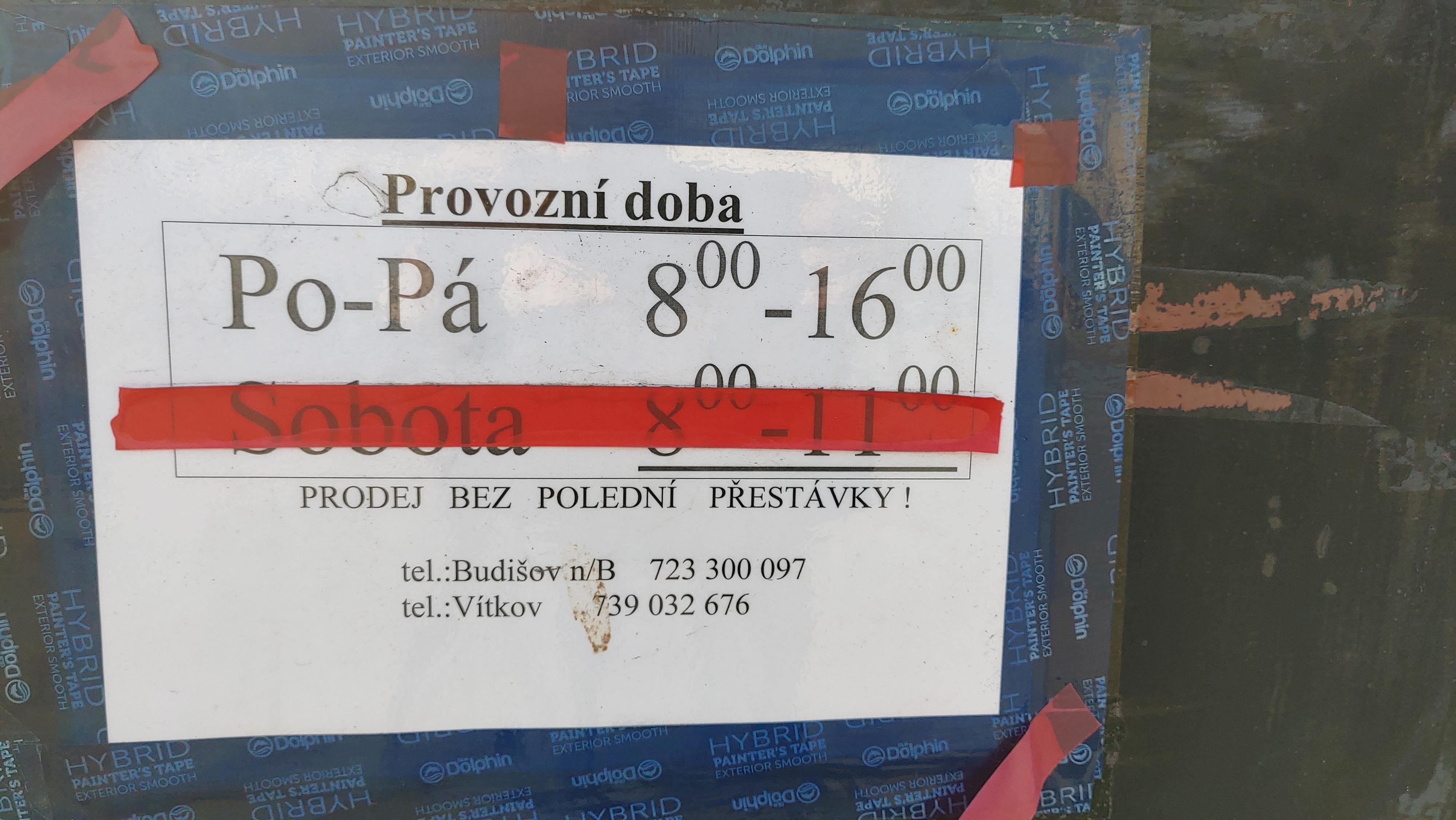 Stavebniny Lhotský Vítkov foto 3