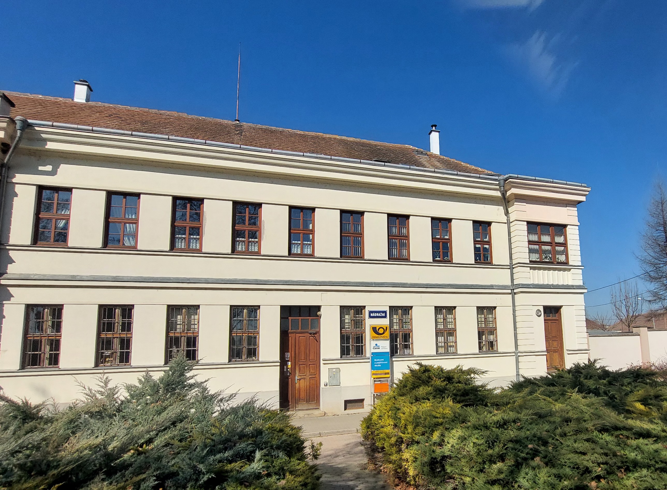 Pošta Židlochovice foto 3