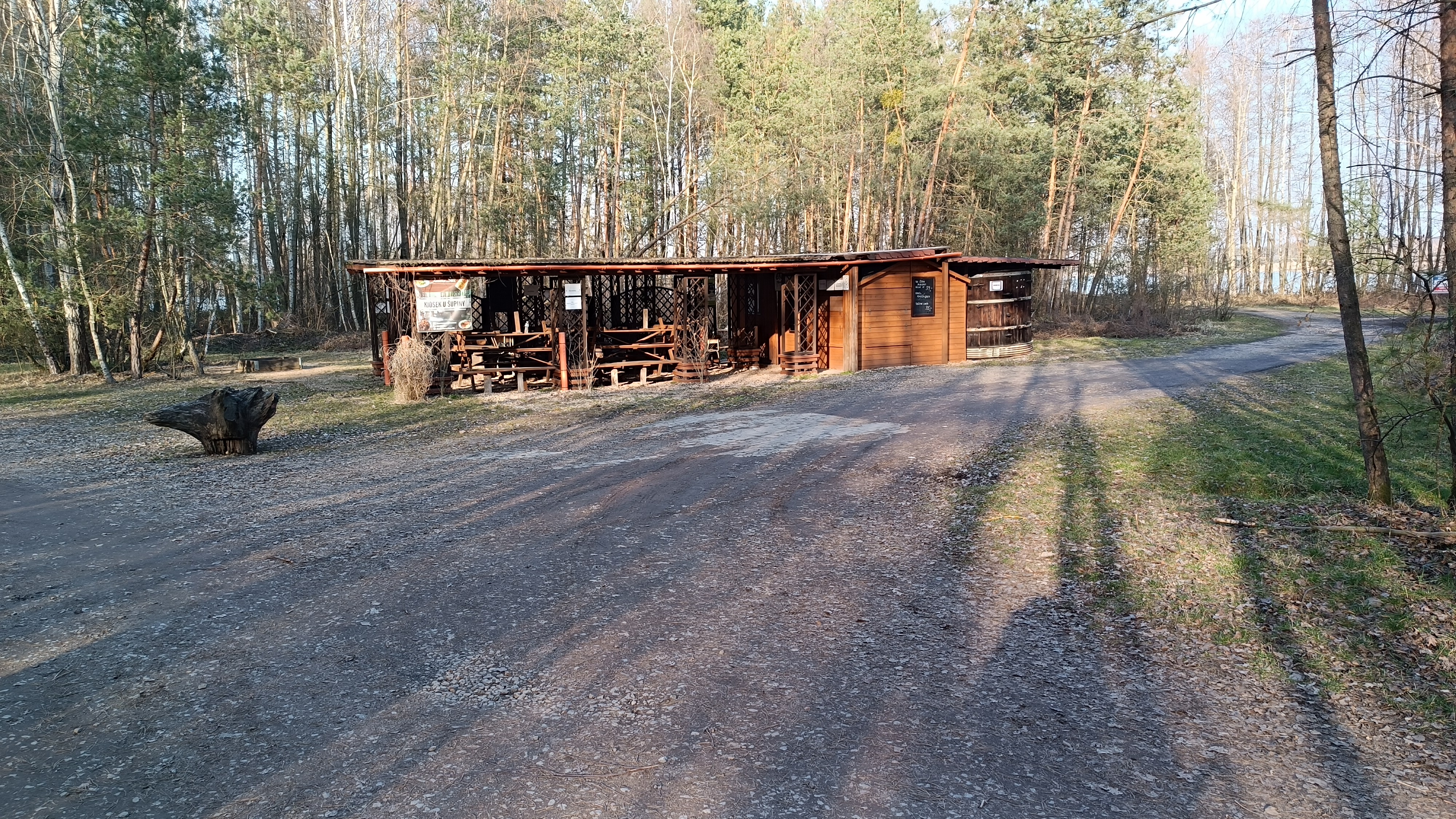Kiosek U Šupiny foto 2