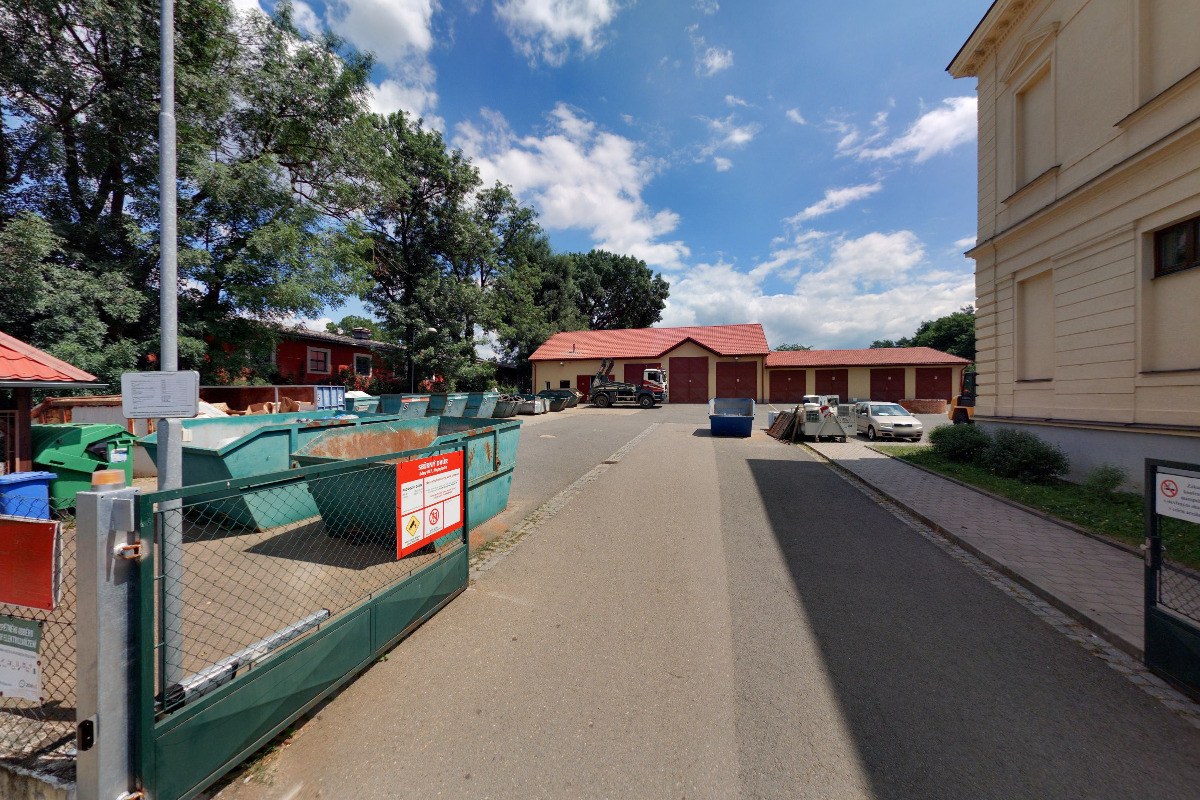 Služby města Napajedla foto 4