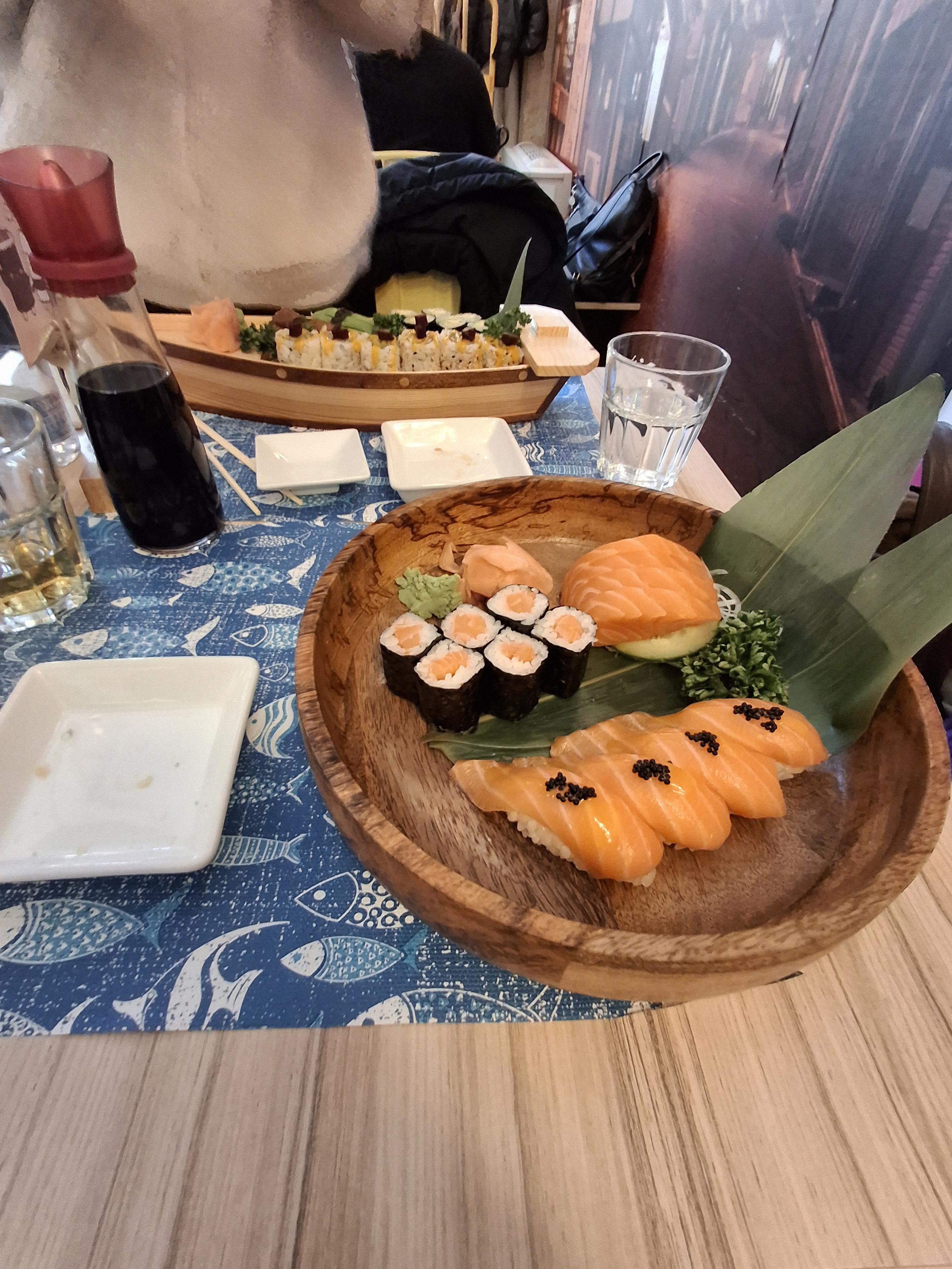 Sushi Oishi foto 2