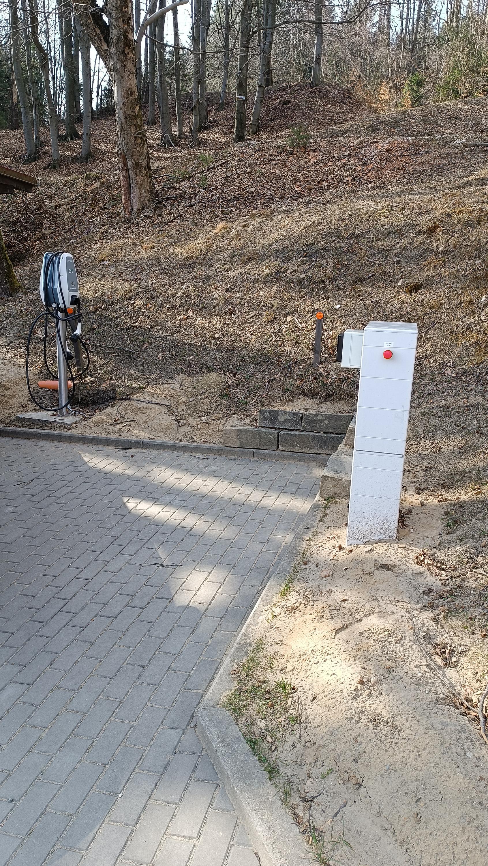 Dobíjecí stanice Wellness Chata Jana foto 2