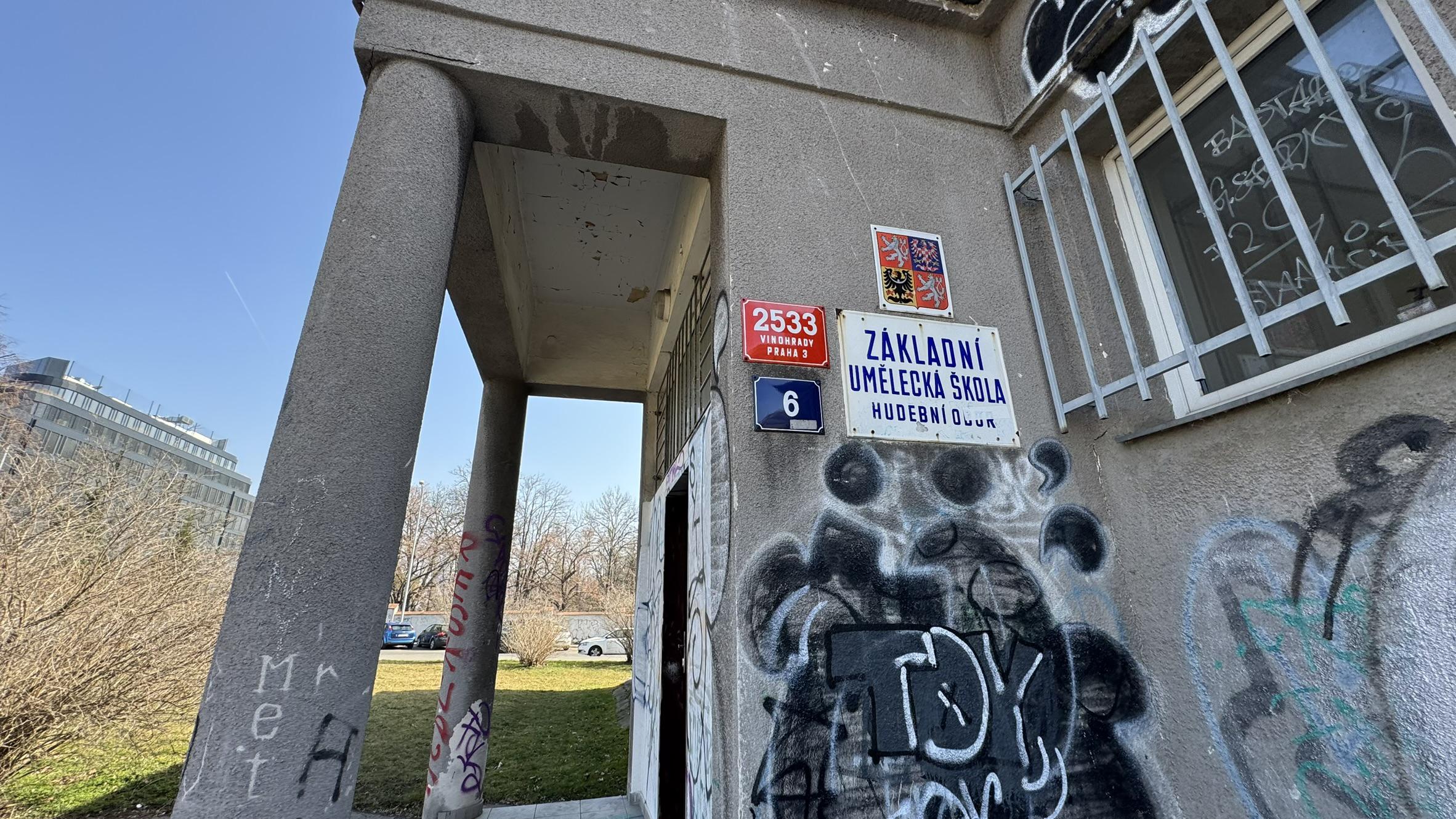 ZUŠ Praha 9, Učňovská foto 4