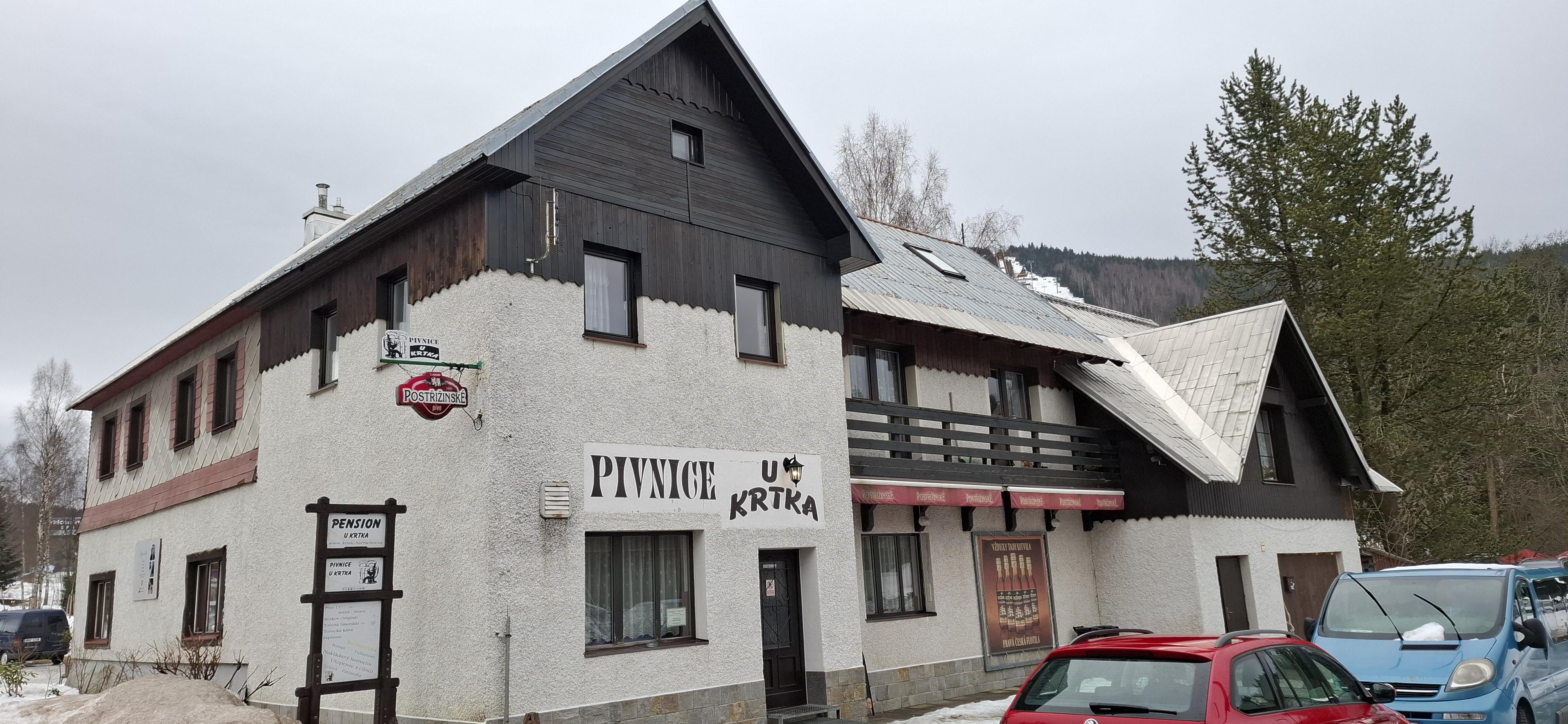 Pivnice U Krtka foto 3
