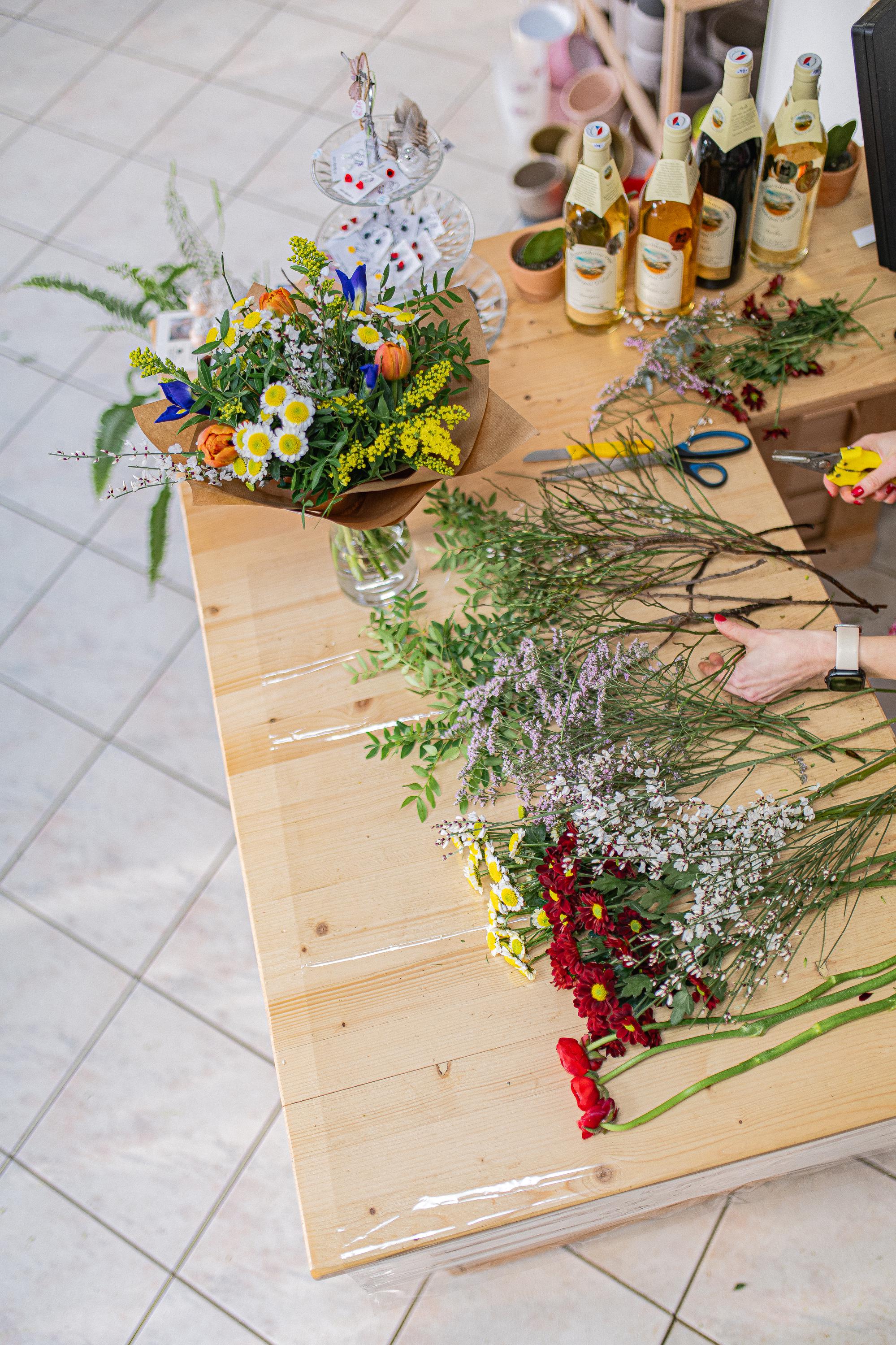 La Kytka - květinový ateliér foto 4