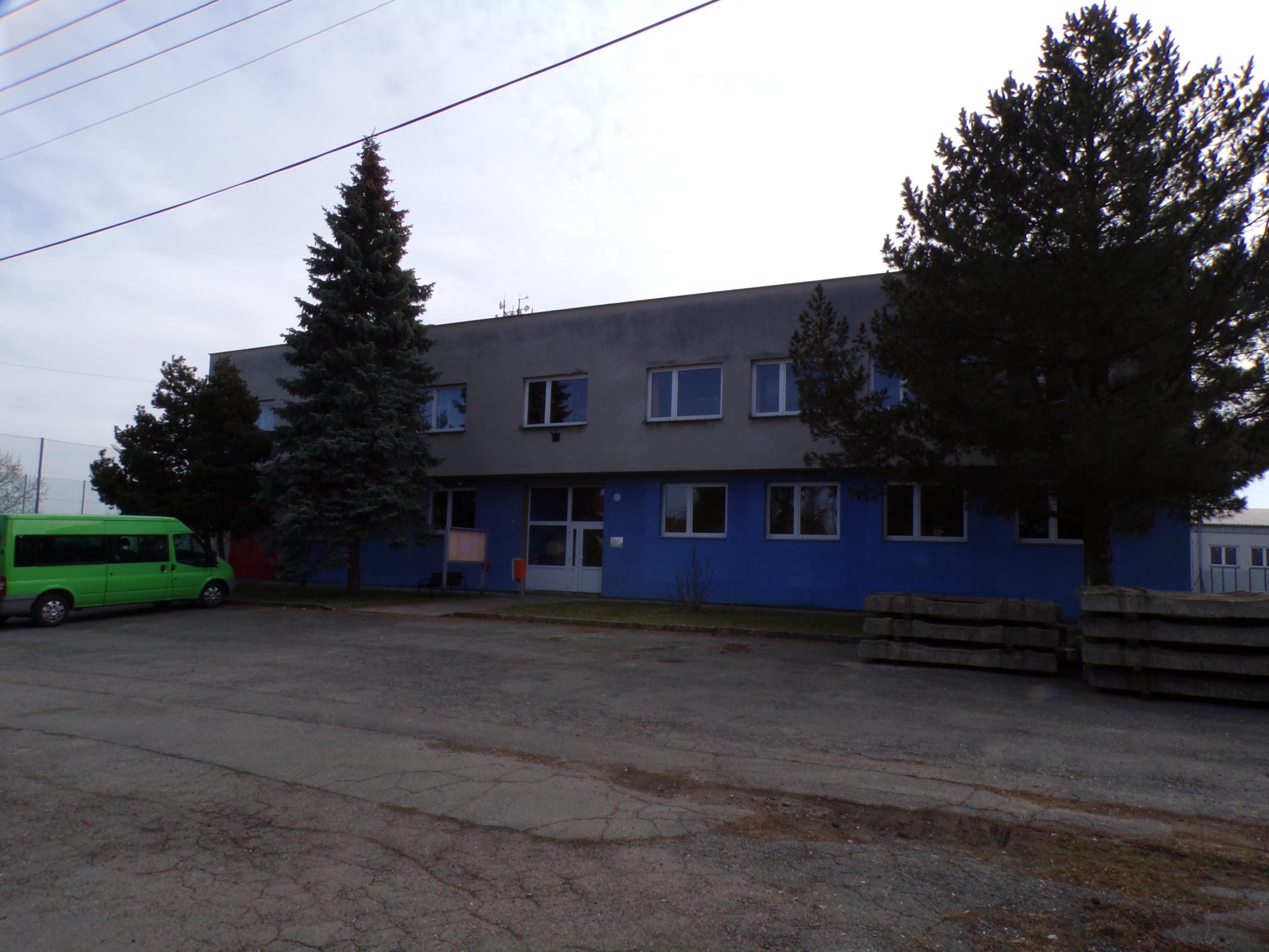 Kulturní dům Zibohlavy