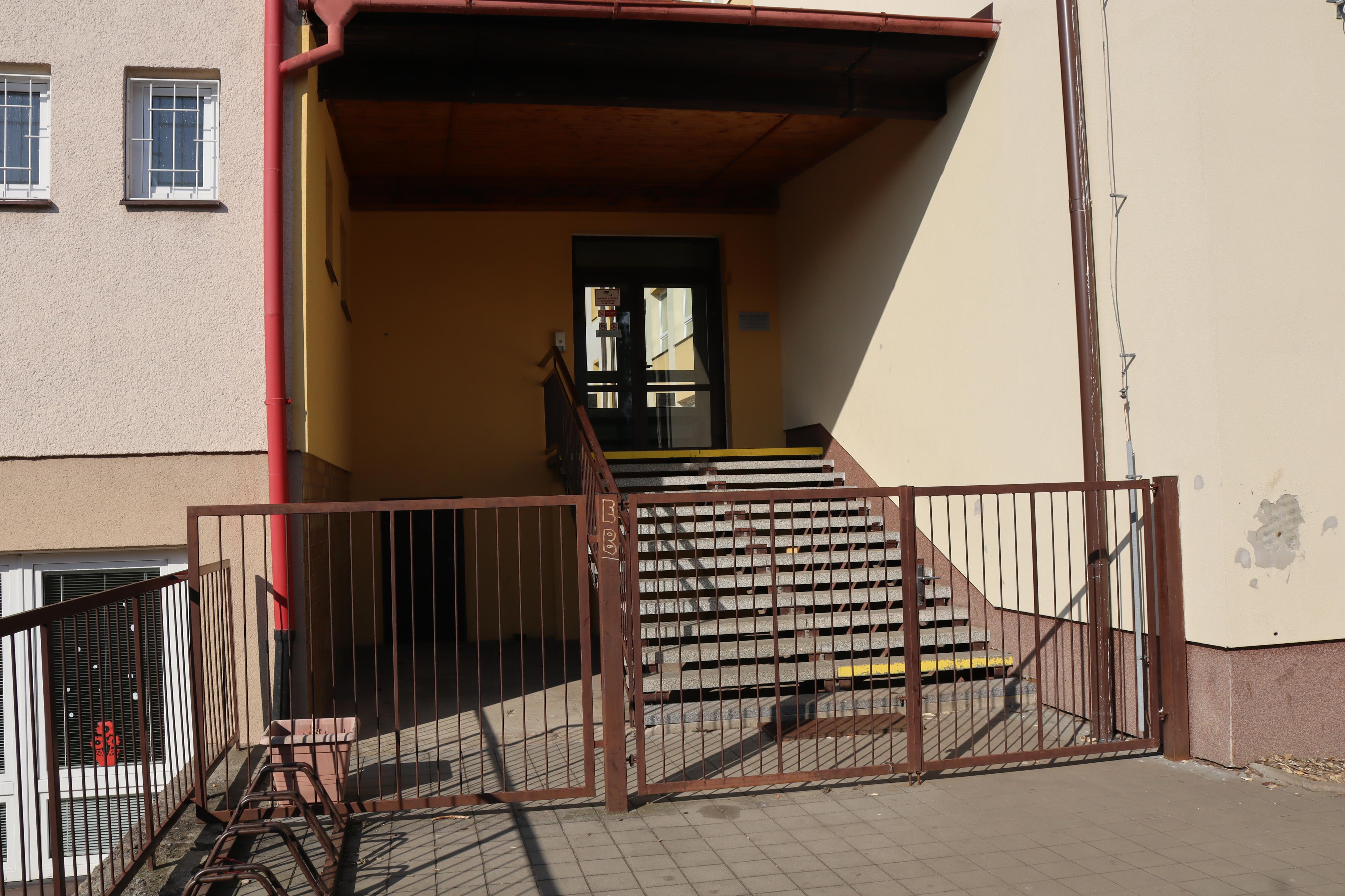 Školní jídelna Holice