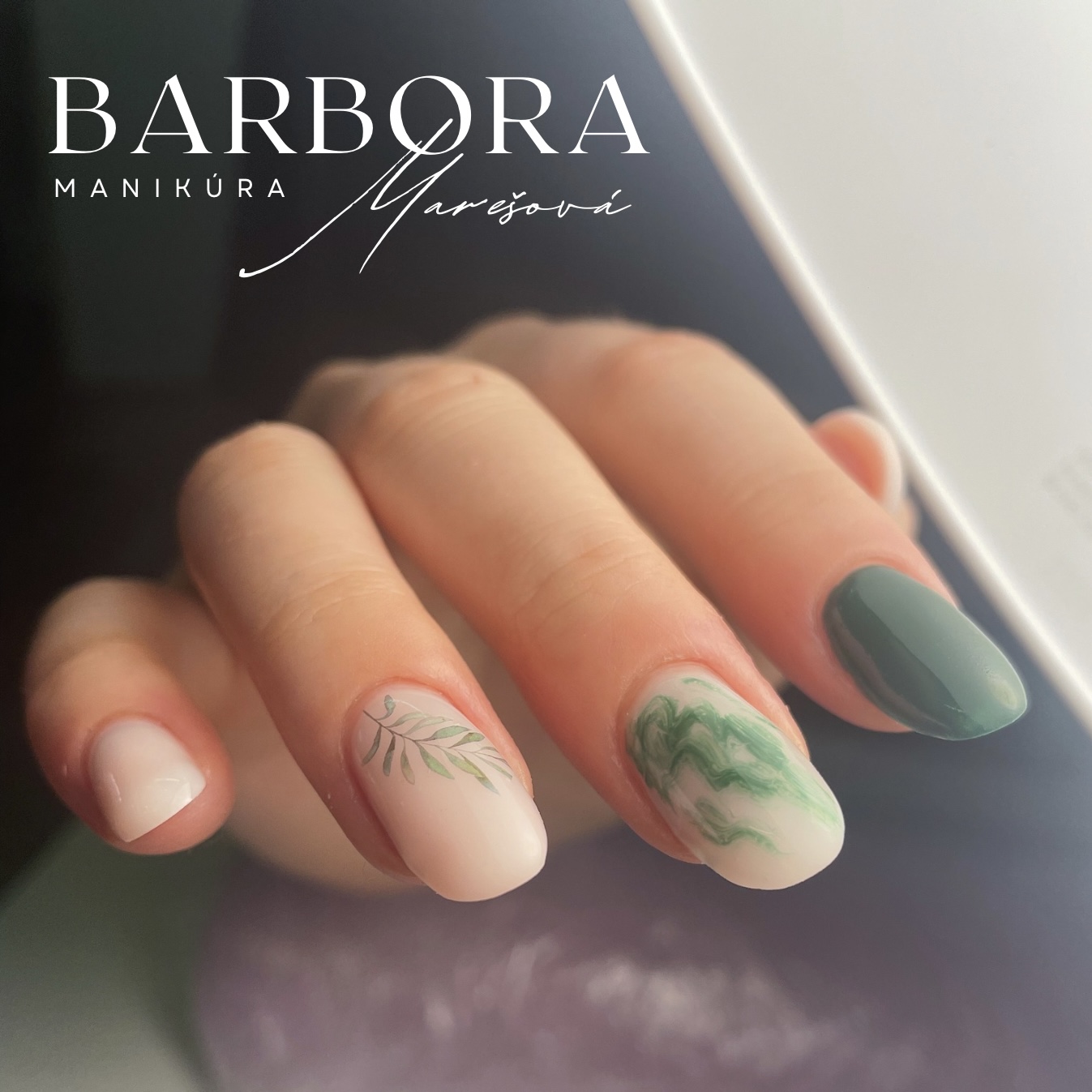 Barbora Marešová - MANIKÚRA & PEDIKÚRA foto 6
