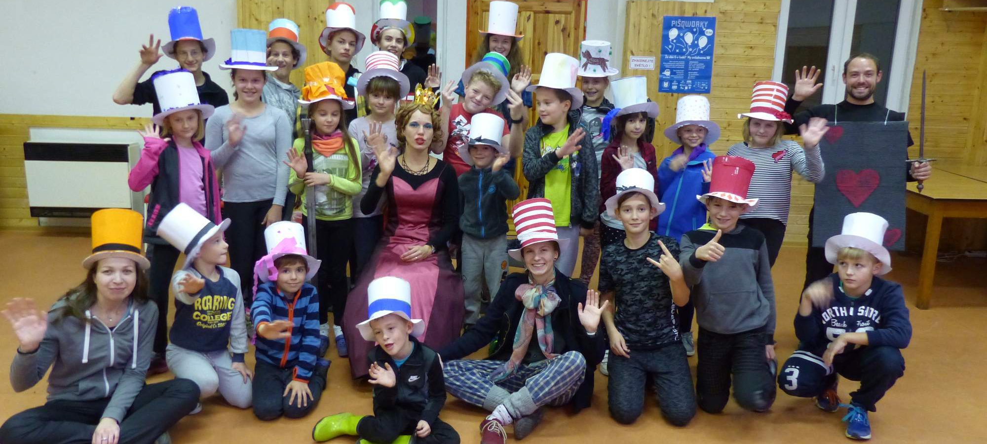 Barevné prázdniny foto 2