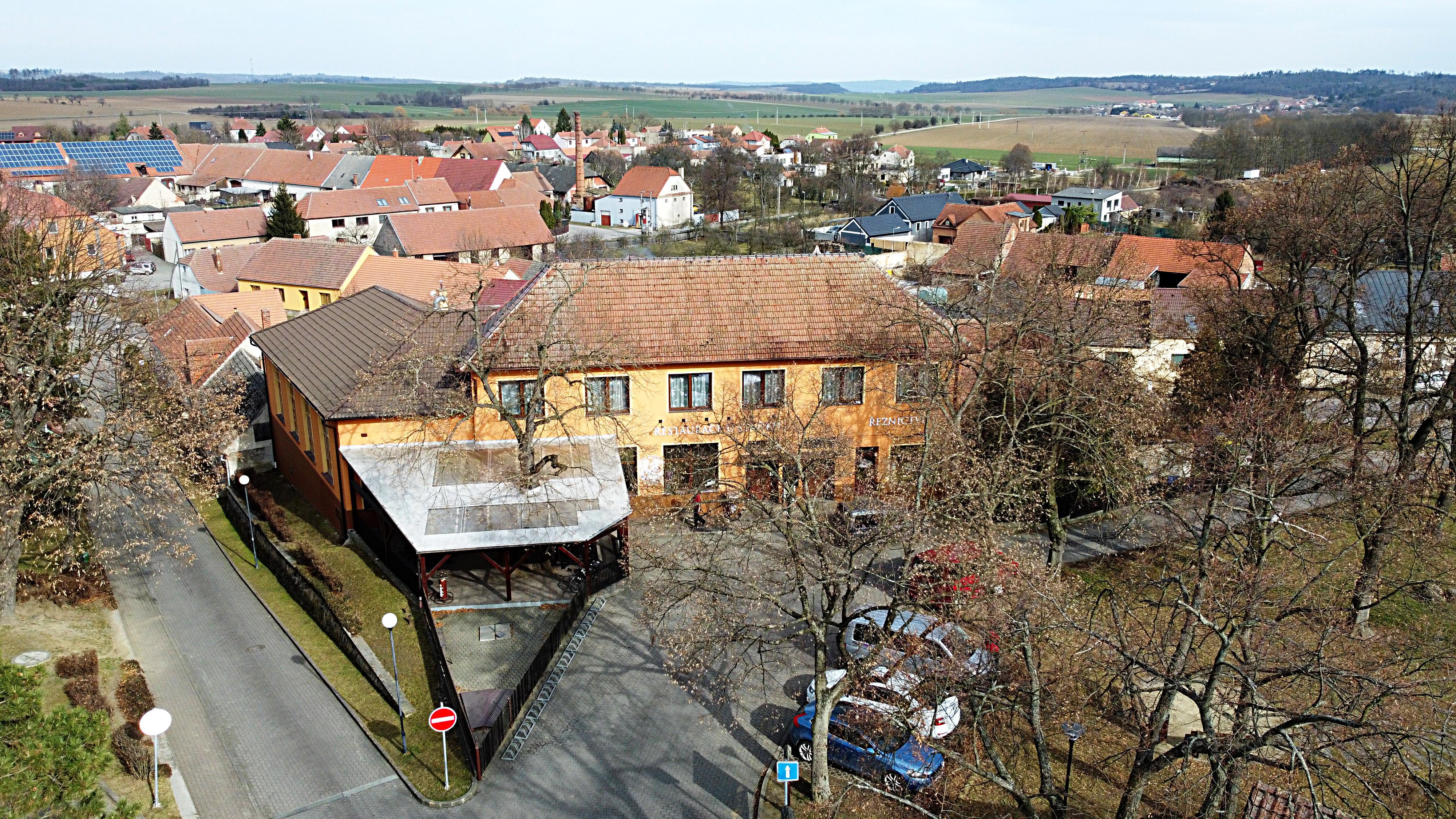 Restaurace U Staňků