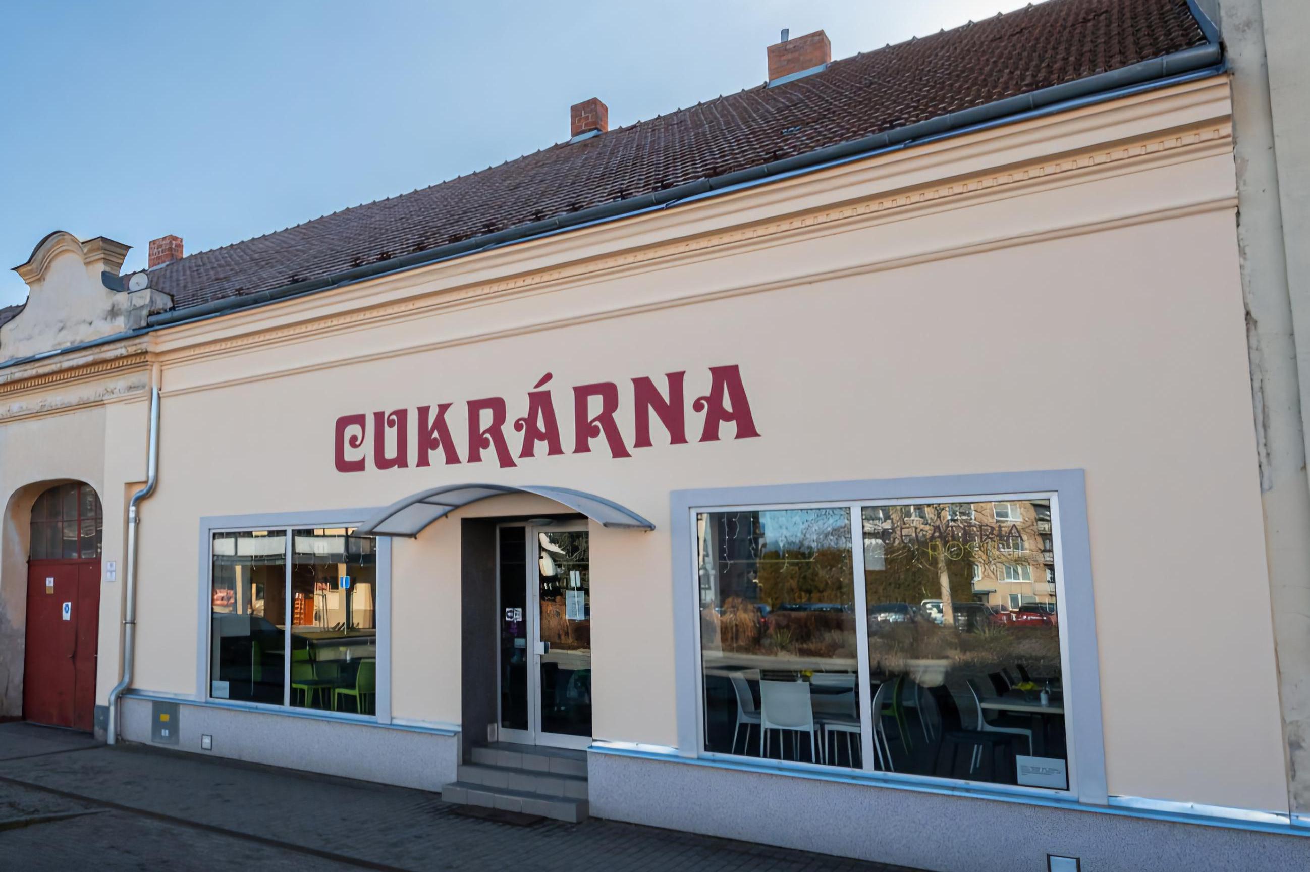 Cukrárna GELATERIA Rosice