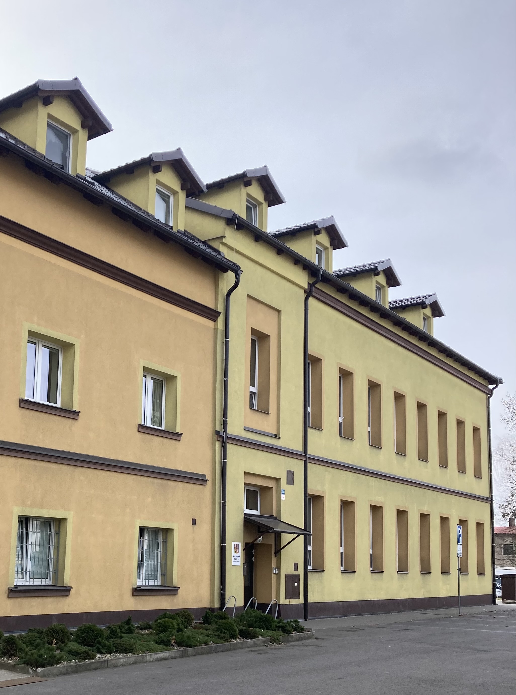 MŠ Blanická, Ostrava-Stará Bělá foto 1
