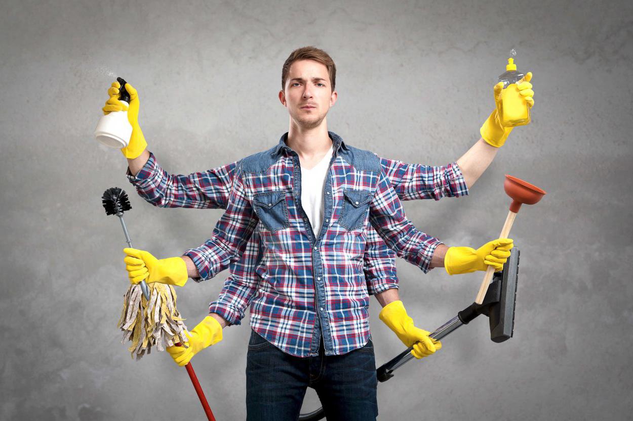 Vaše úklidy - Tomáš Horký