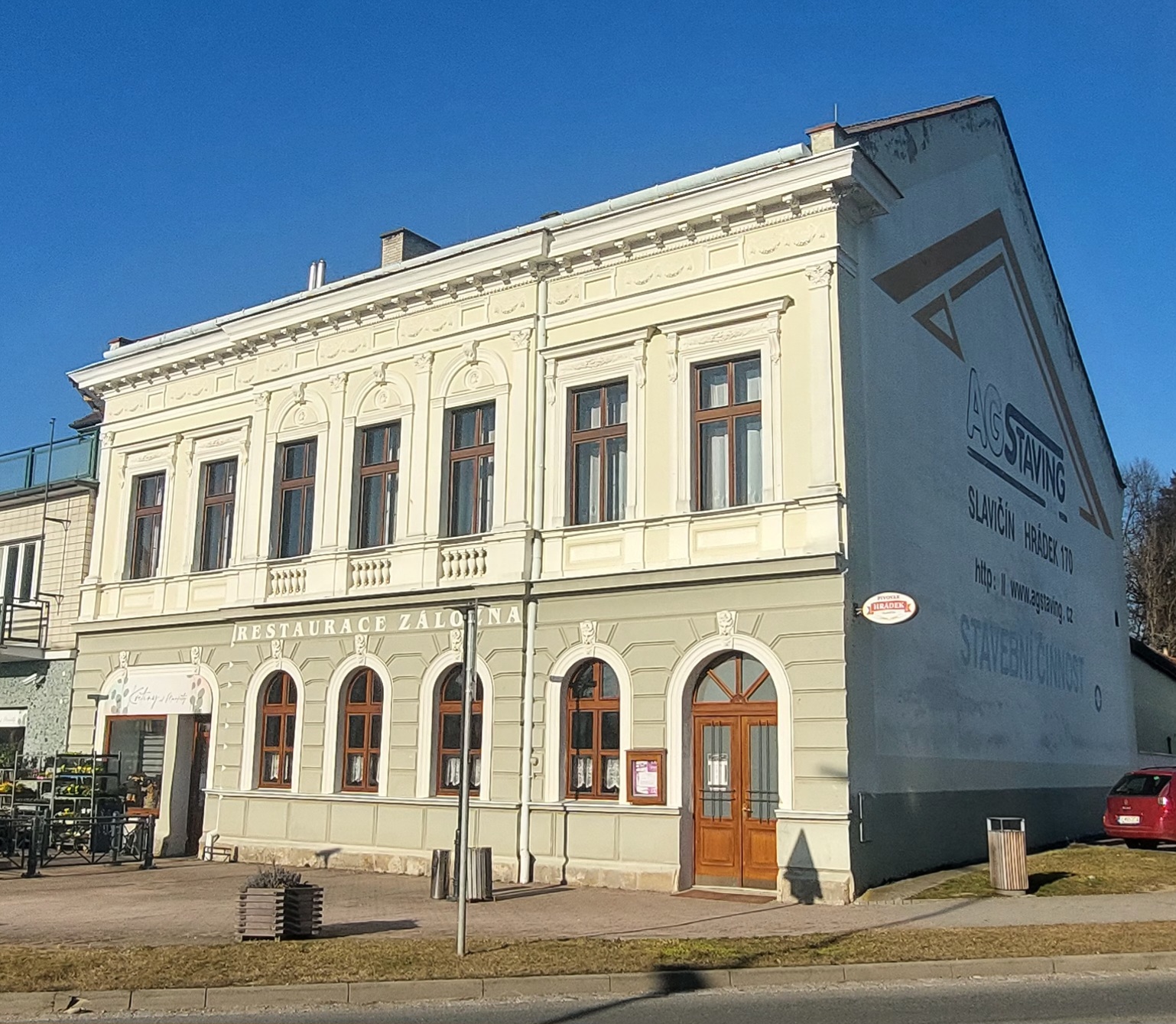 Restaurace Záložna foto 3