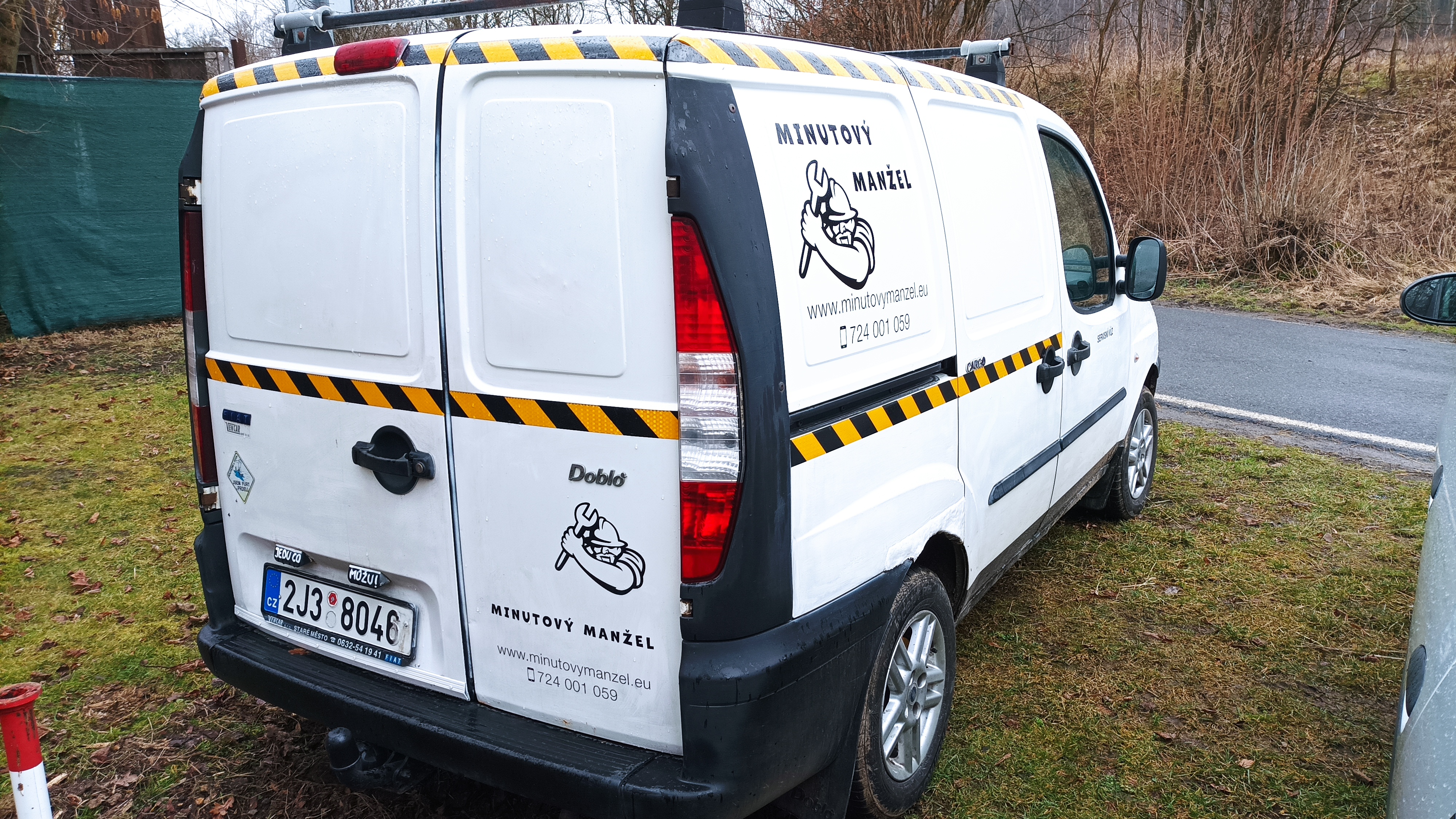 Minutový - hodinový manžel - Přemysl Filip foto 5