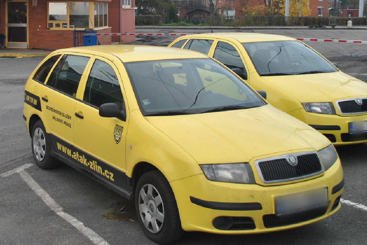 Atak - bezpečnostní a úklidové služby