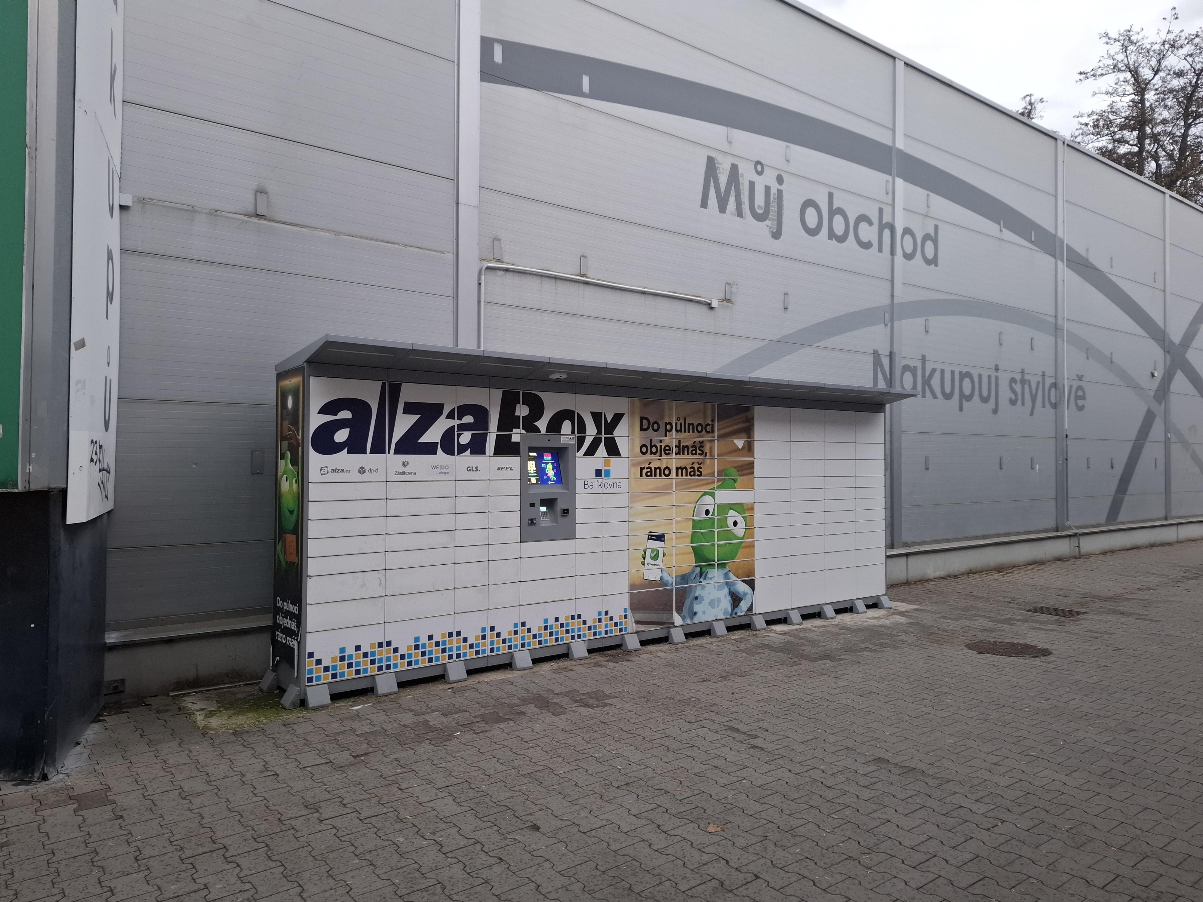 AlzaBox