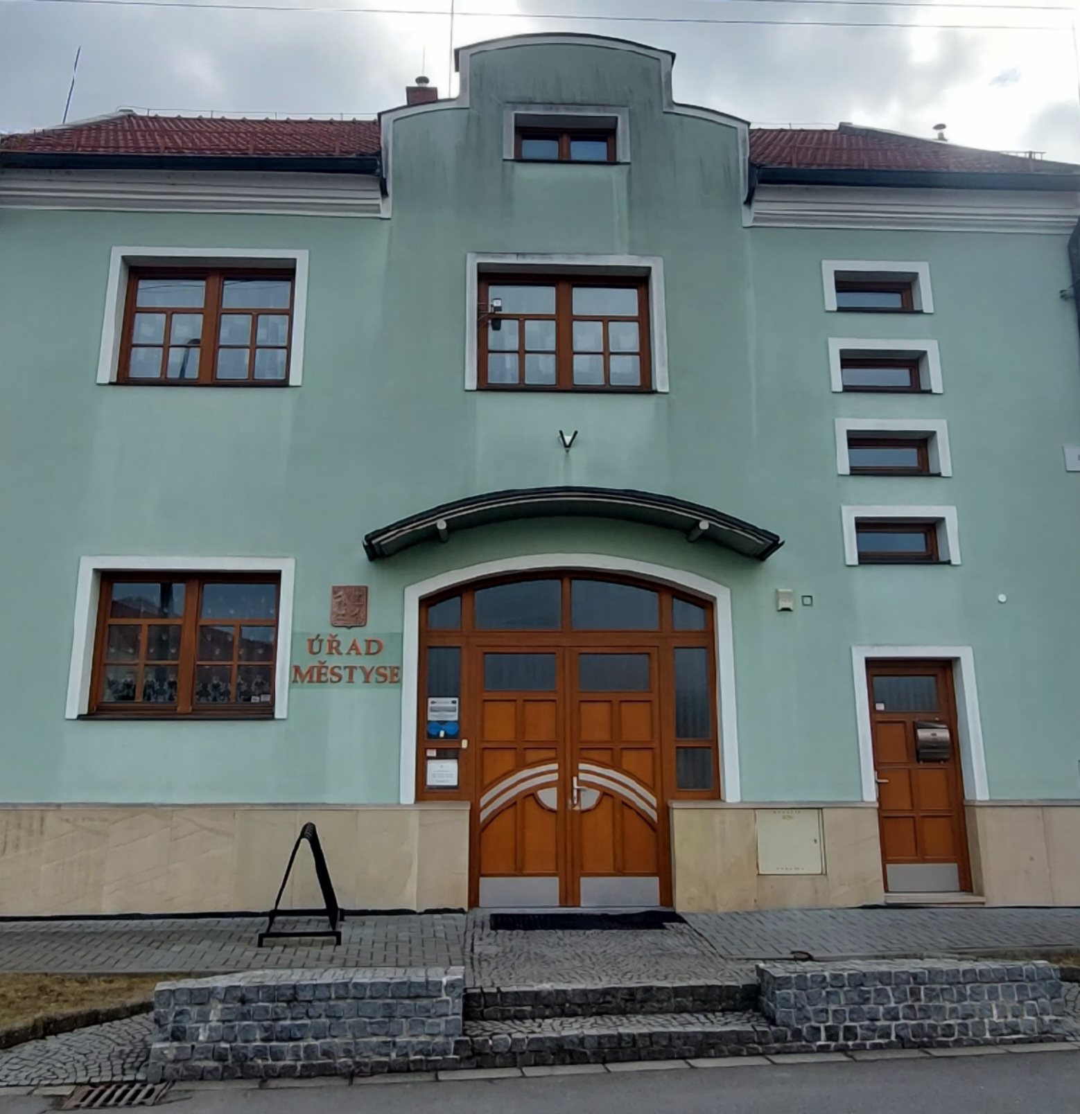 Nezamyslice - úřad městyse foto 6