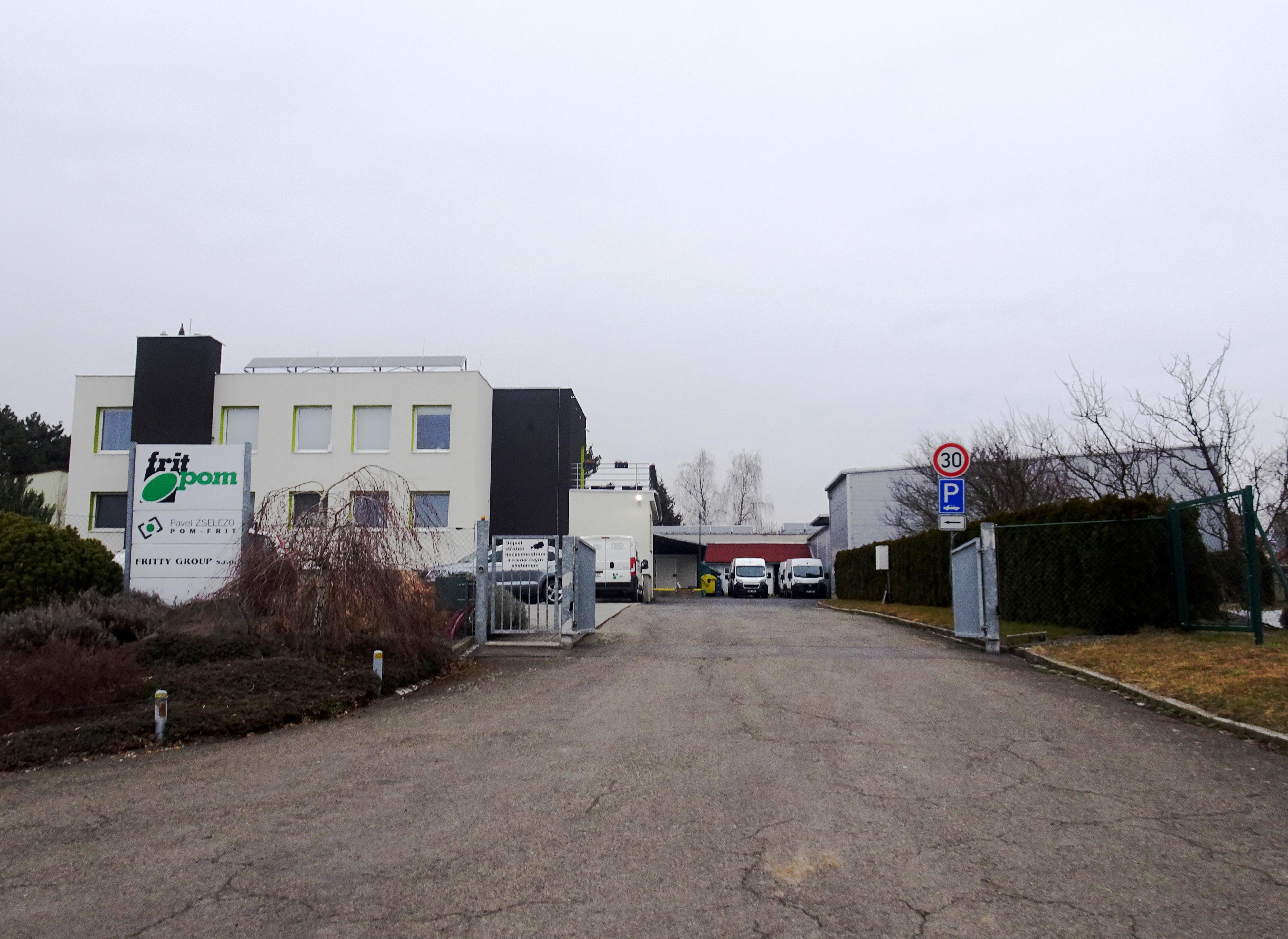 FRITPOM, s.r.o.