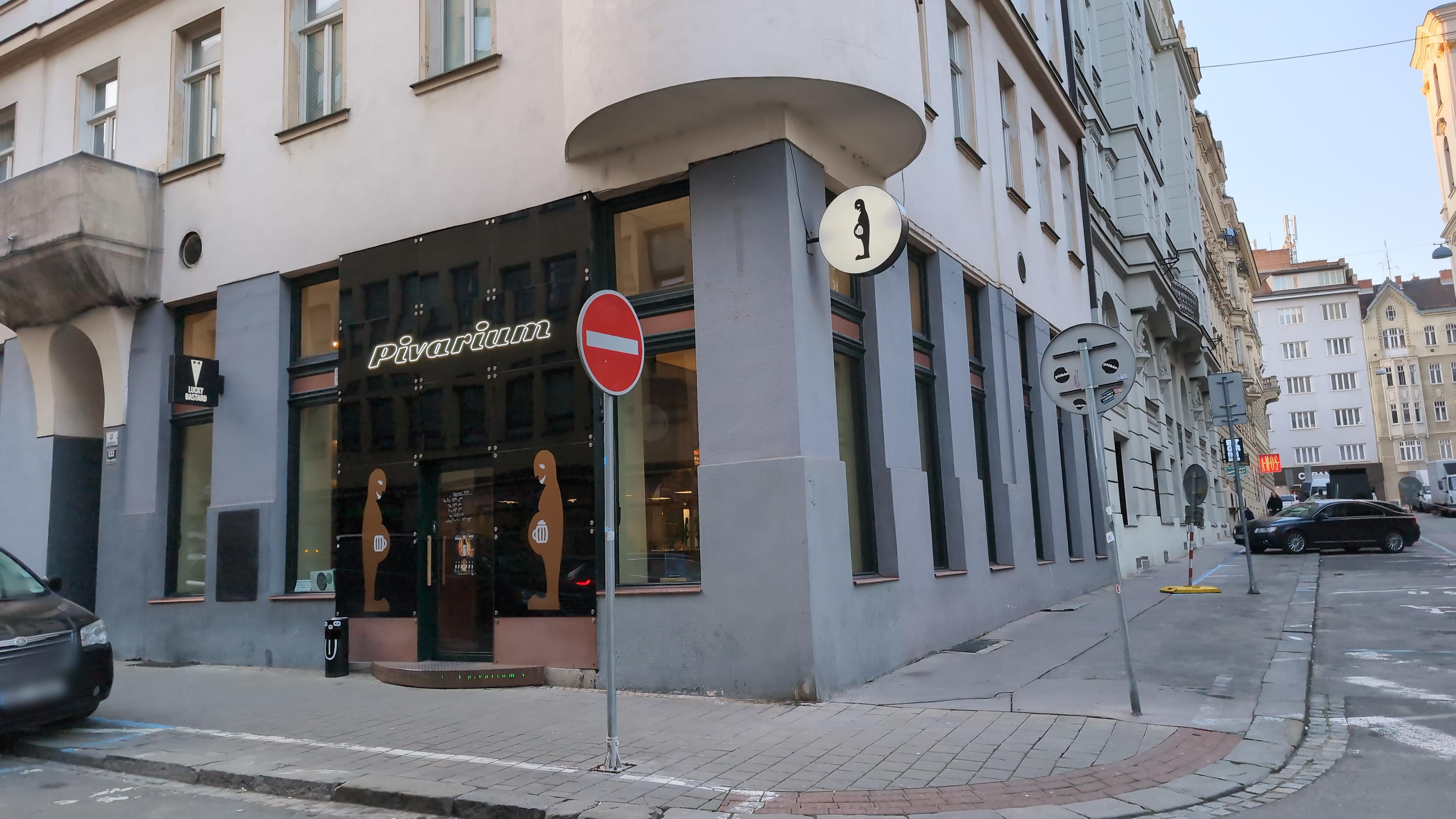 Zelená Kočka Pivárium