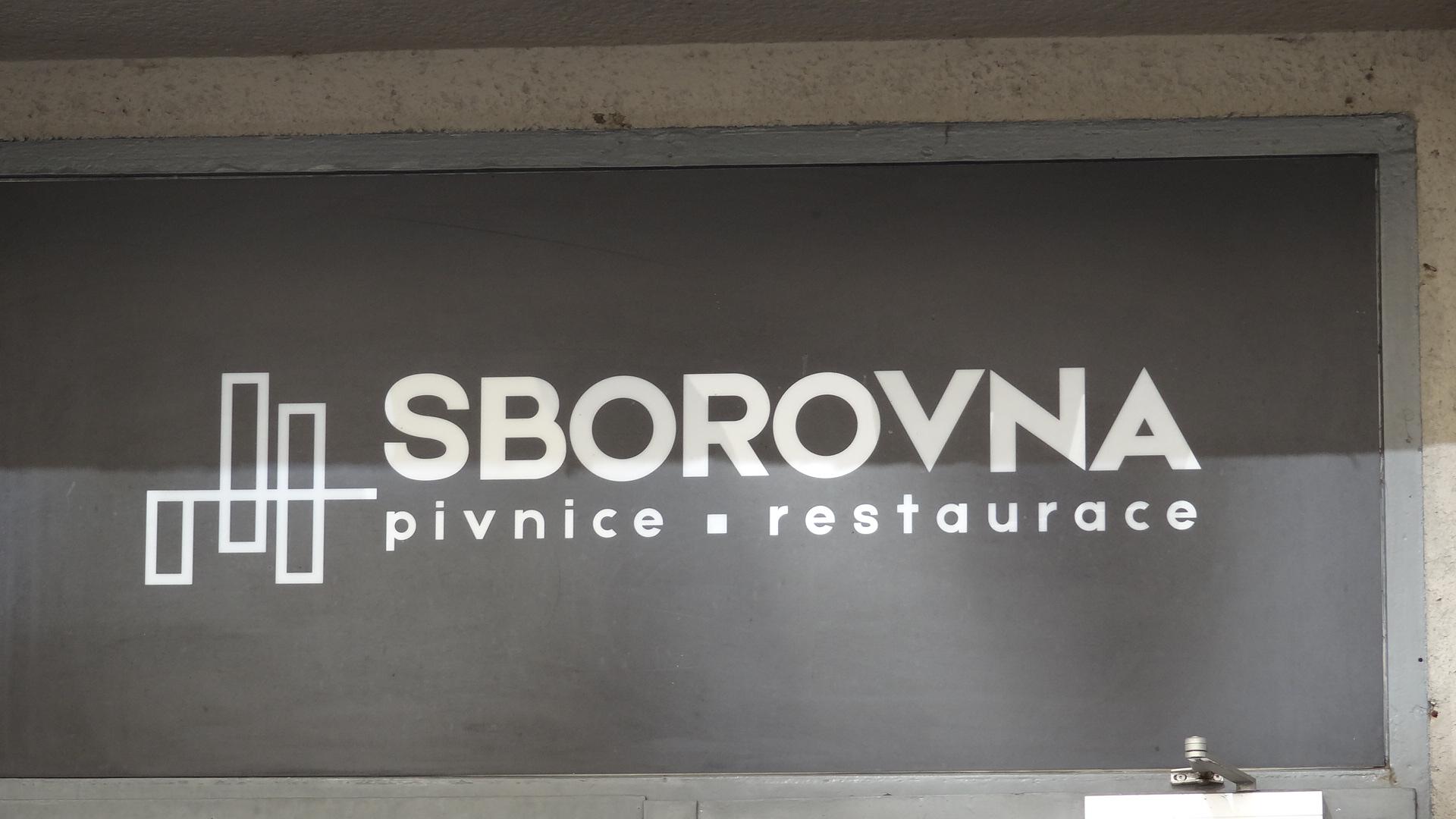 Sborovna Brno foto 3