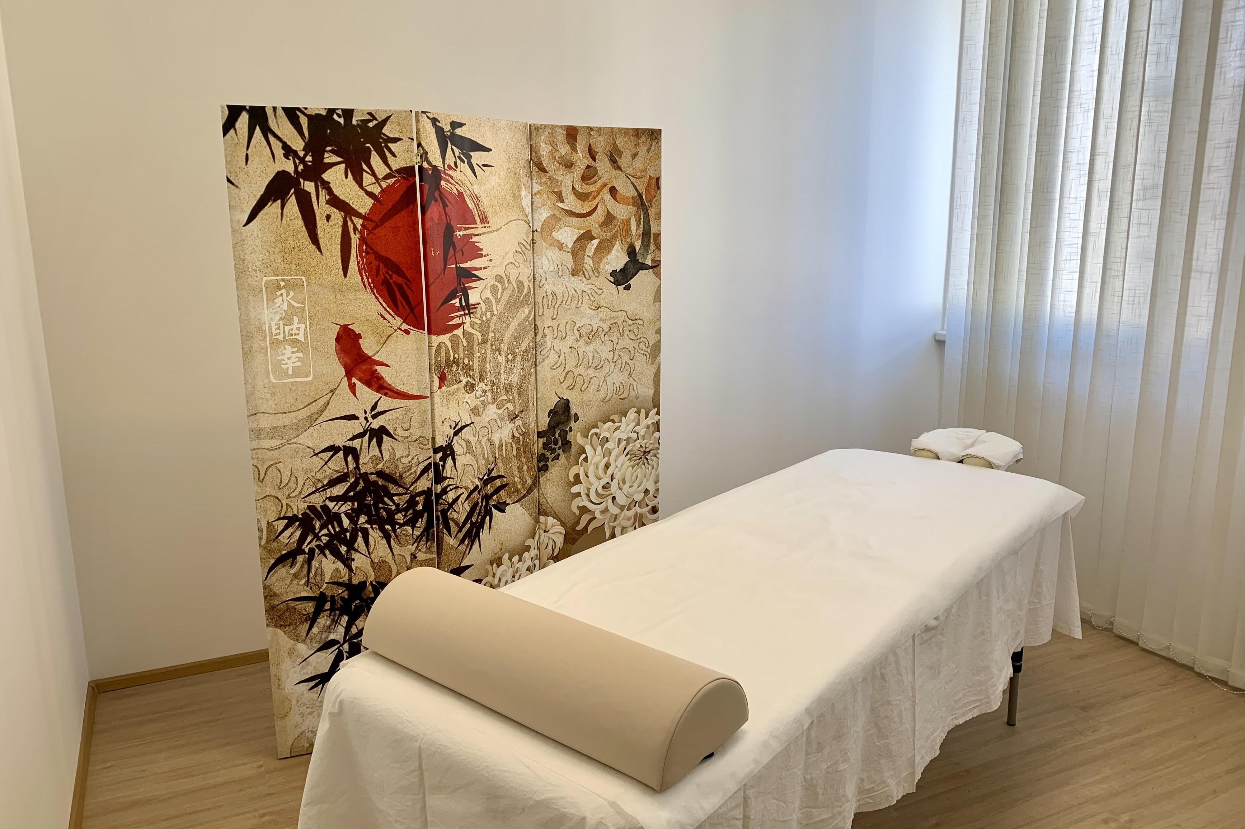 Masáže Cilečková