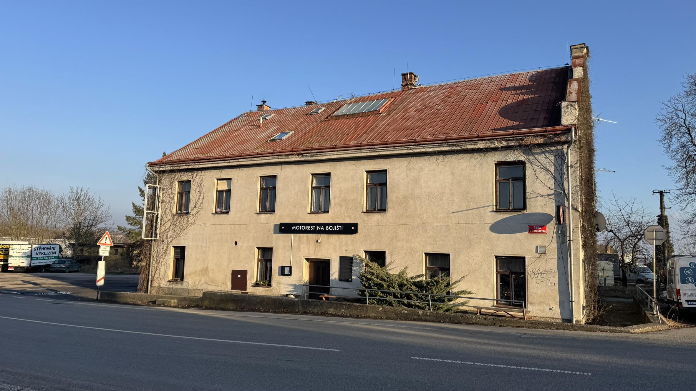 Motorest Na Bojišti foto 5