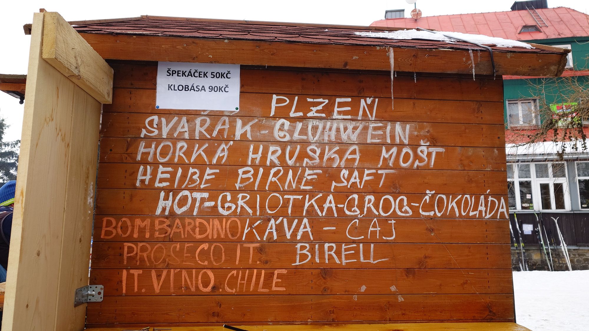 Bouda hora Vitiška foto 2