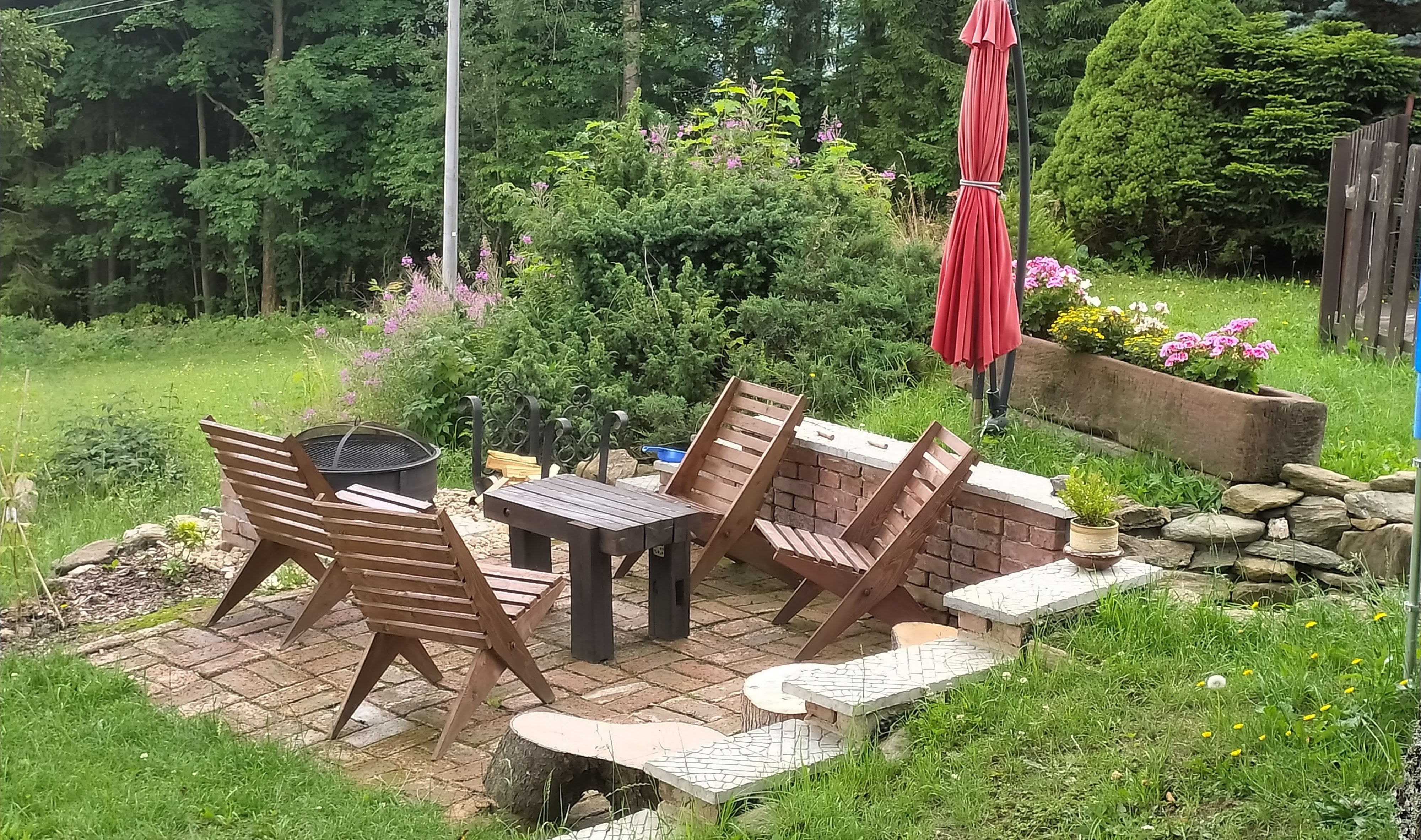 Slávkovy chalupy foto 4