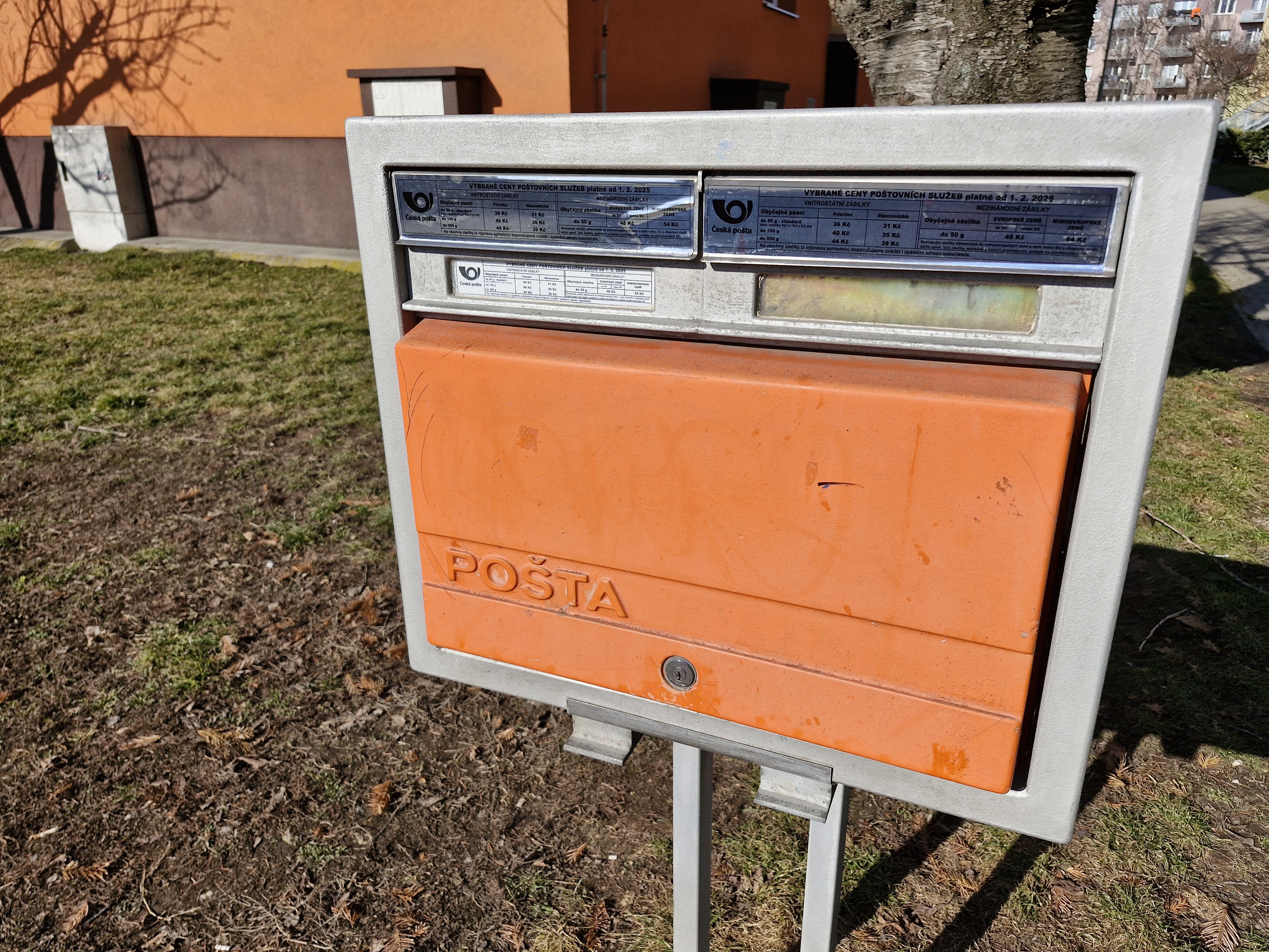 Pošta Lovosice 1 foto 2
