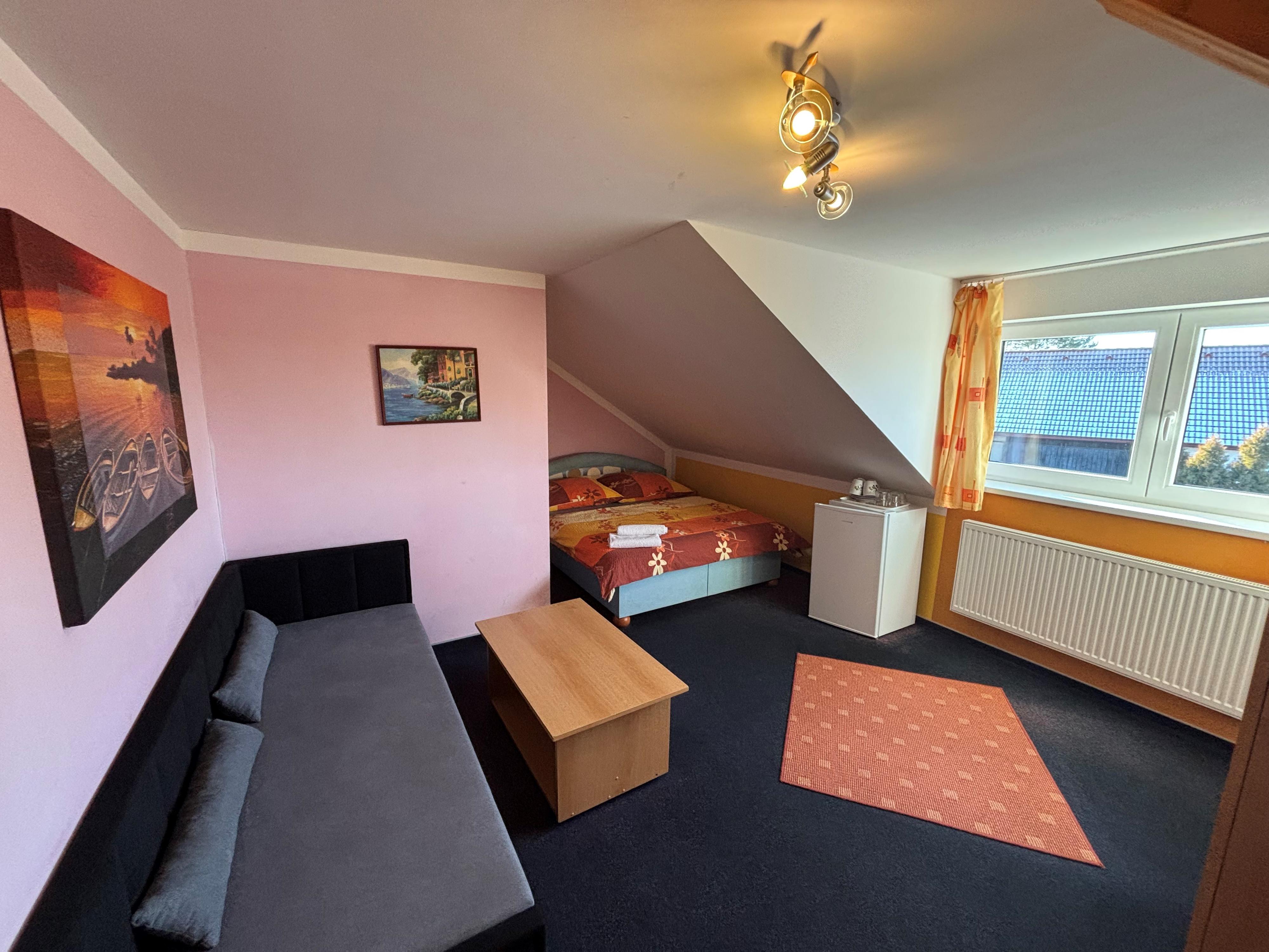 Penzion a autokemp Wolf foto 4