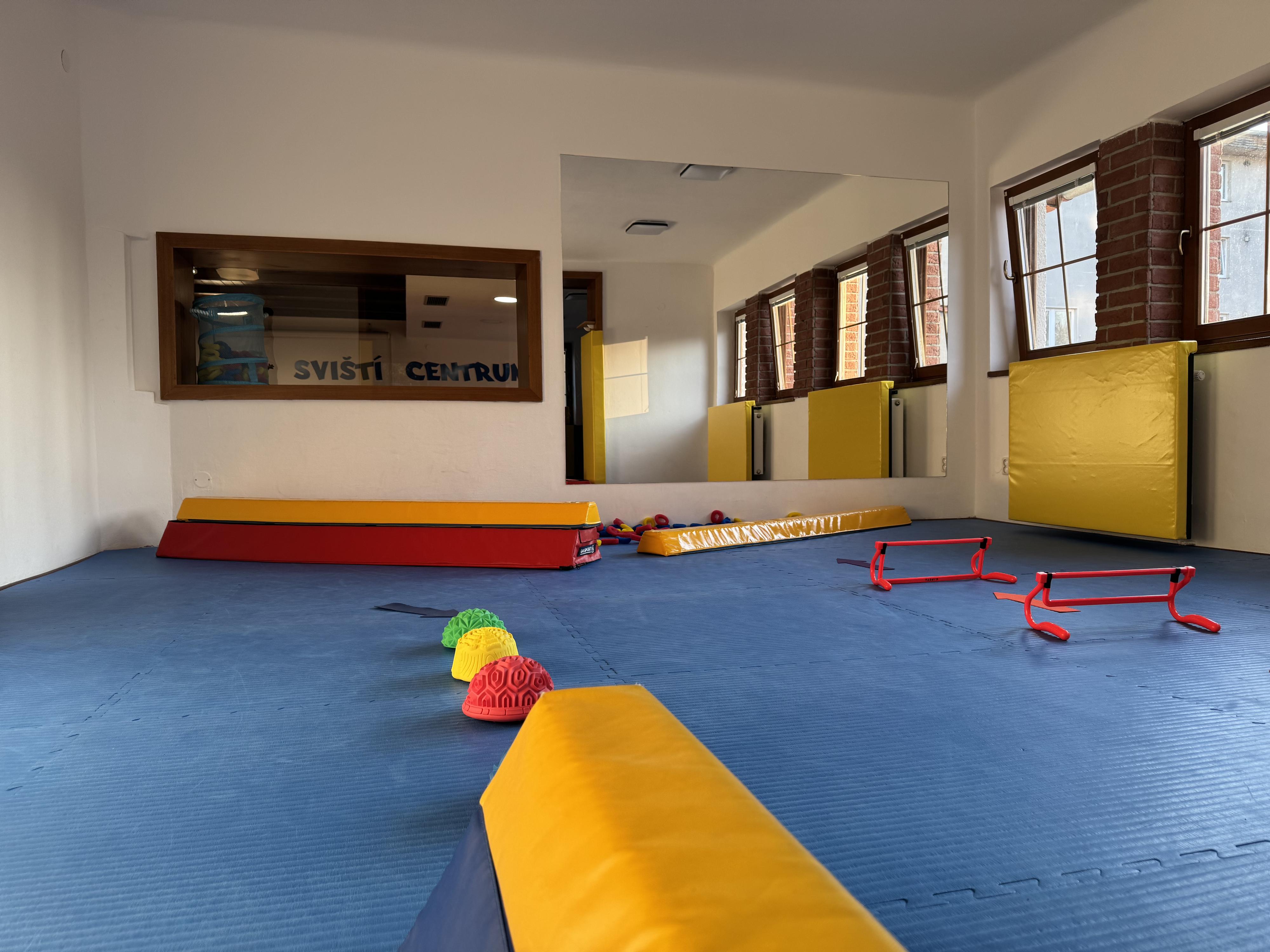 Svišti v pohybu - Sviští Centrum foto 2