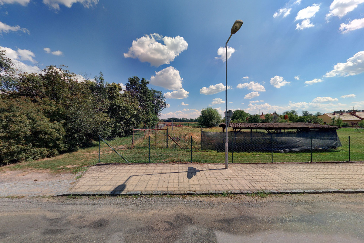 Víceúčelové hřiště Újezd