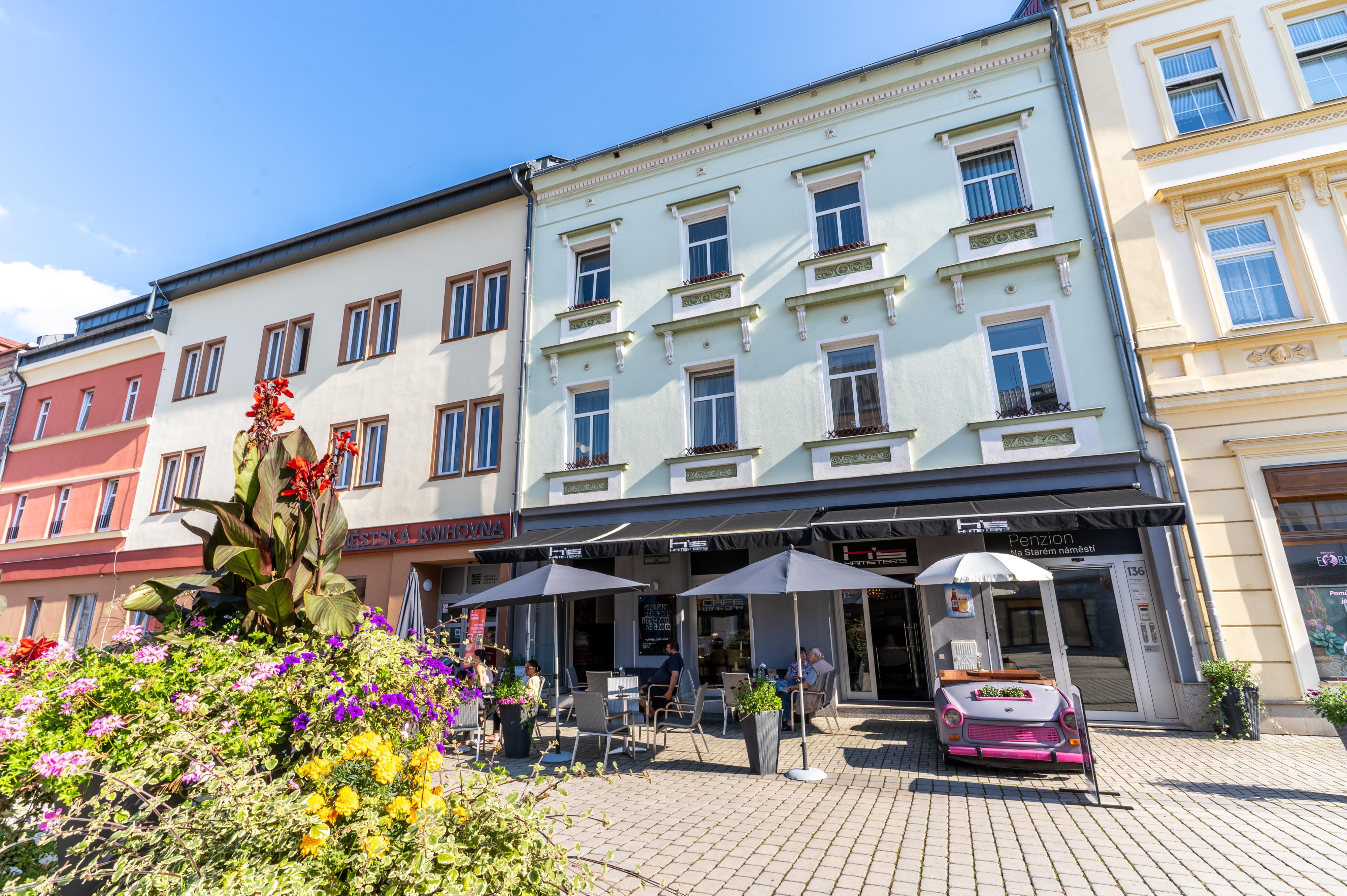 Penzion Na Starém náměstí