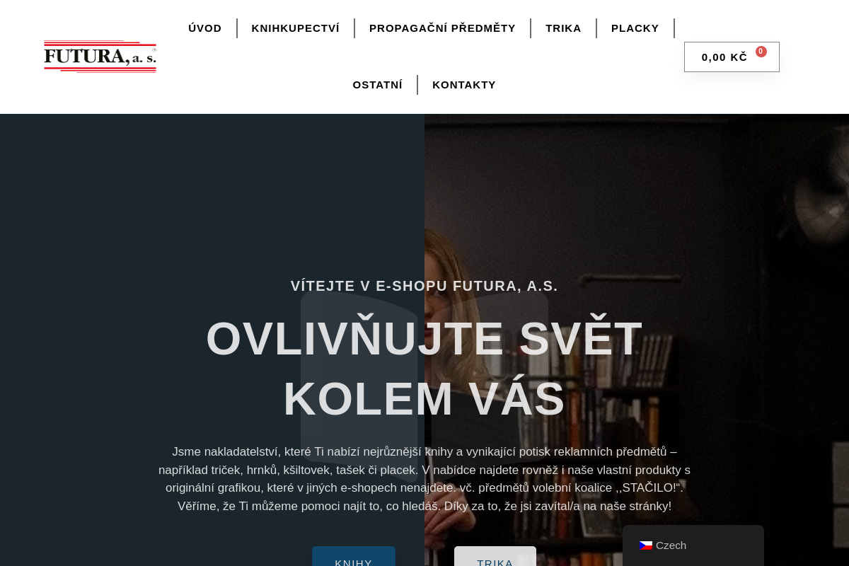 Nakladatelstvi-futura.cz