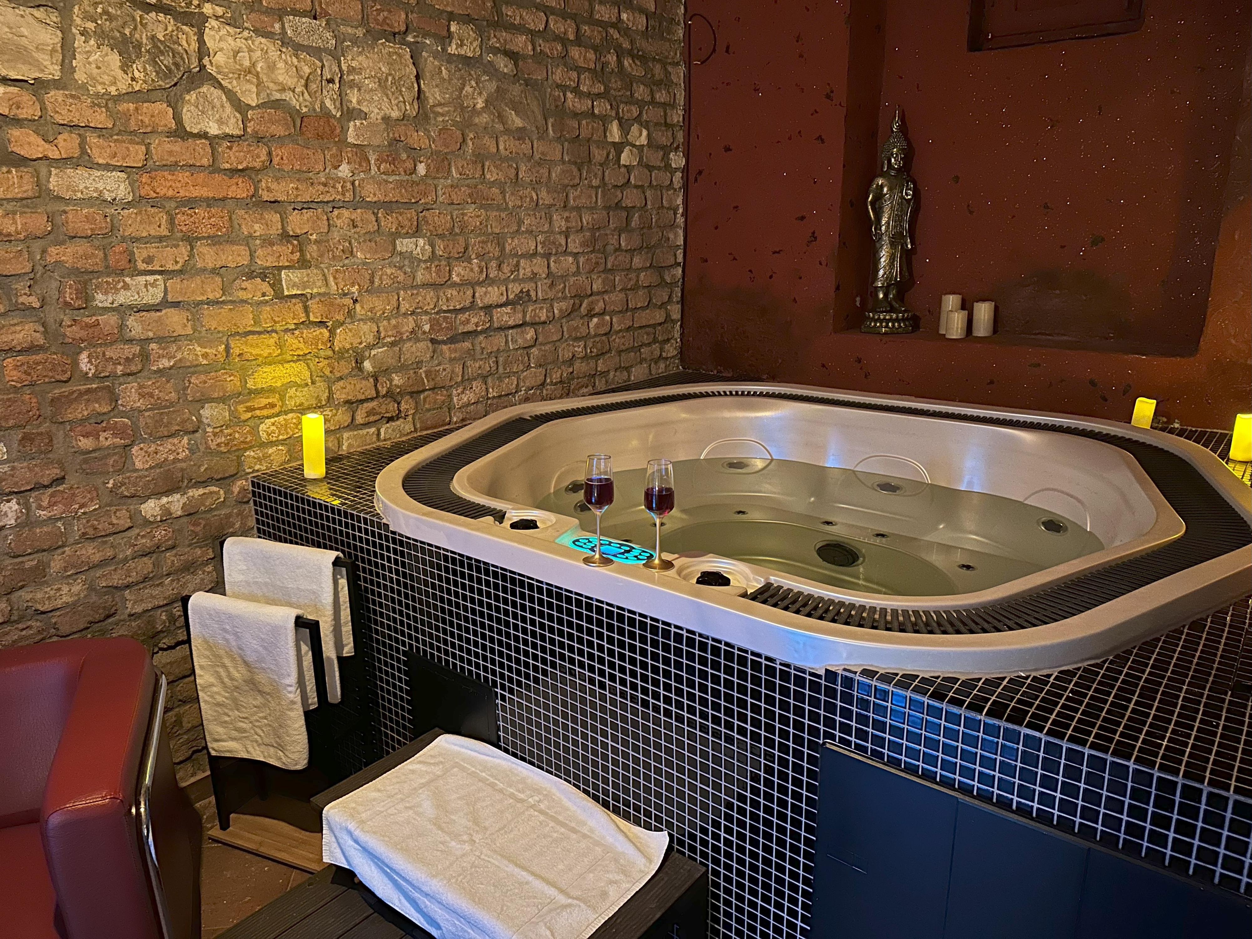 Tantra masáže SPA foto 2