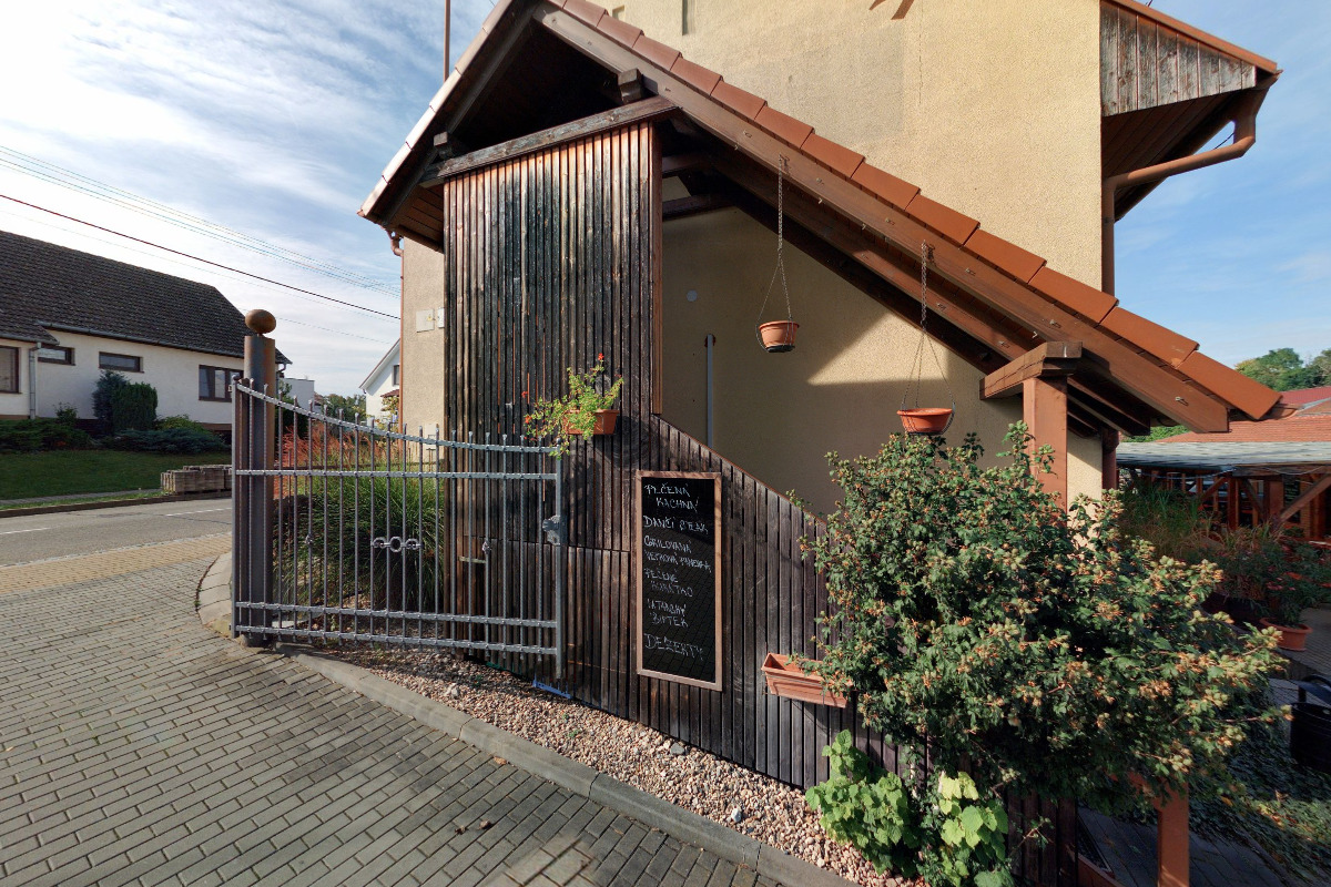 Vinný sklep Včelařský dvůr