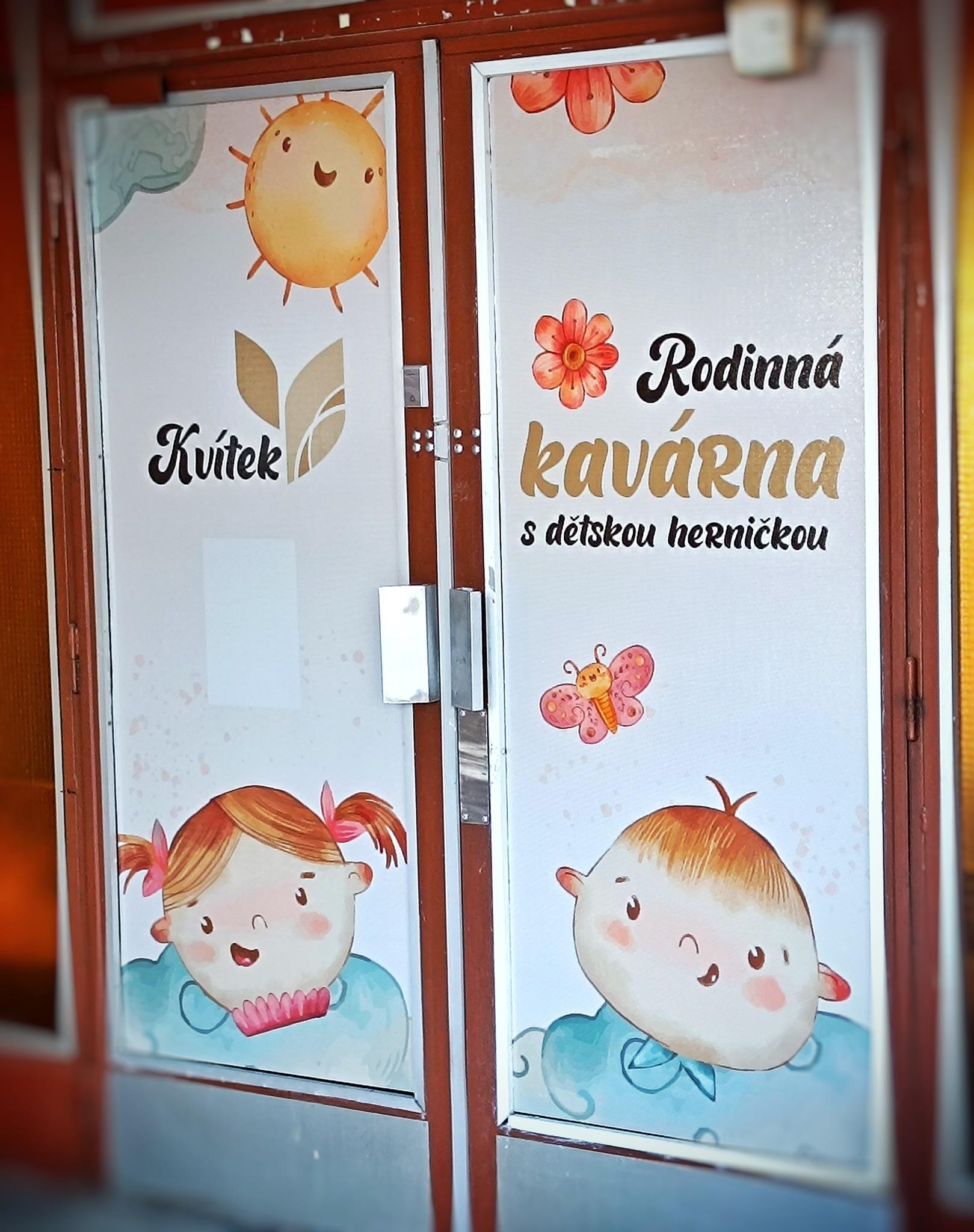 Kavárna Kvítek foto 2