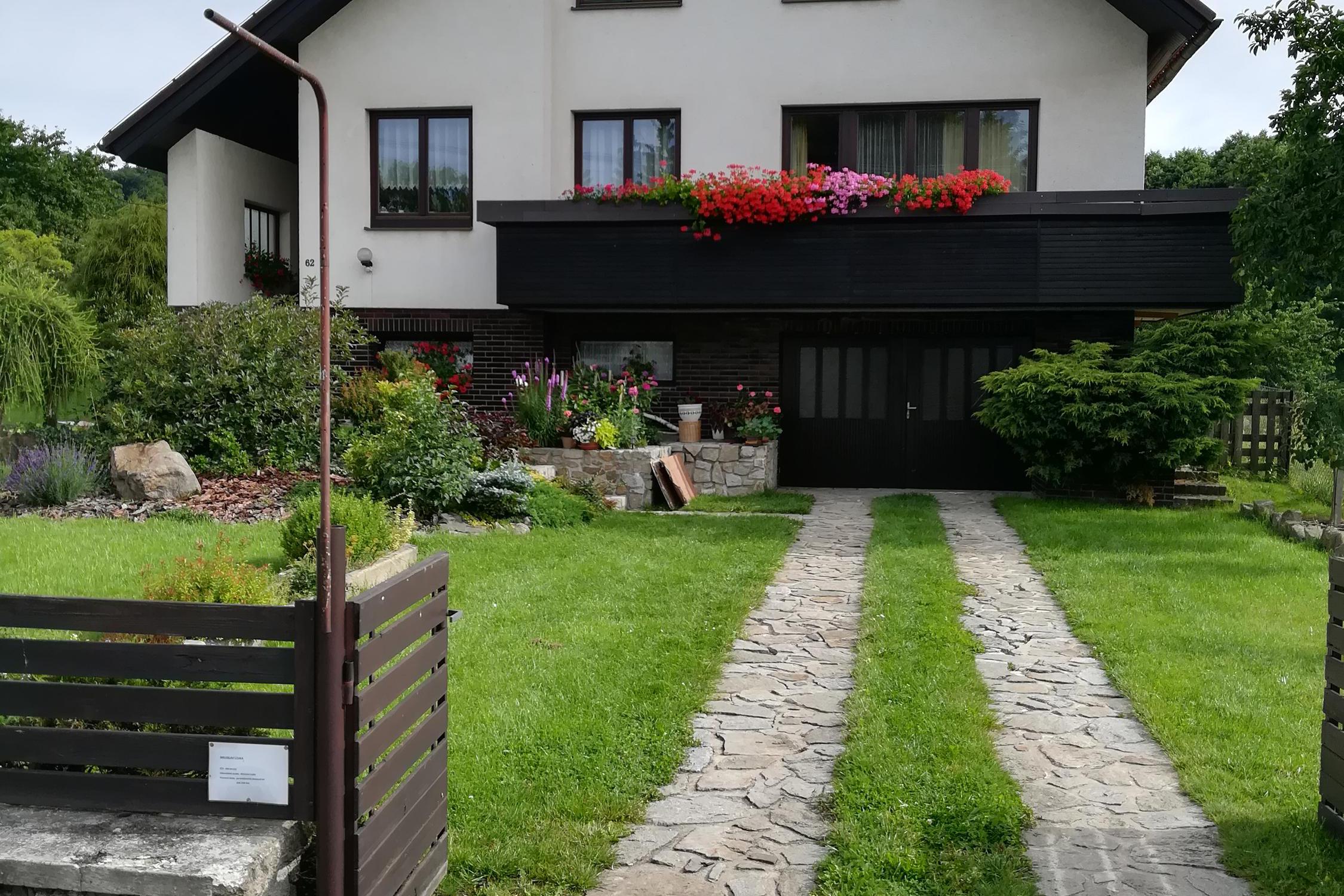 Apartmán v podkroví