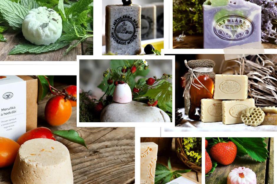 Přírodní kosmetika