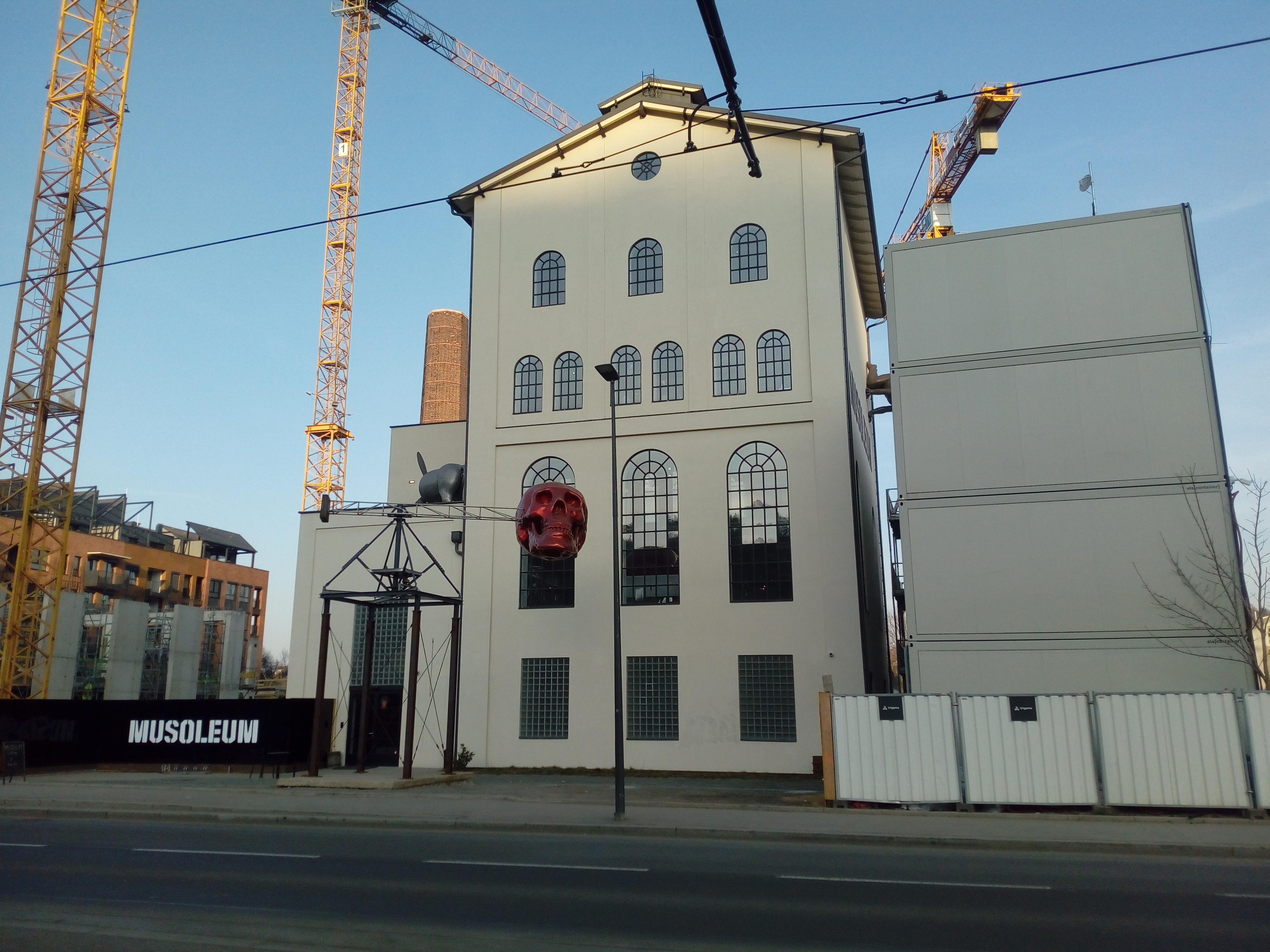 Musoleum Davida Černého