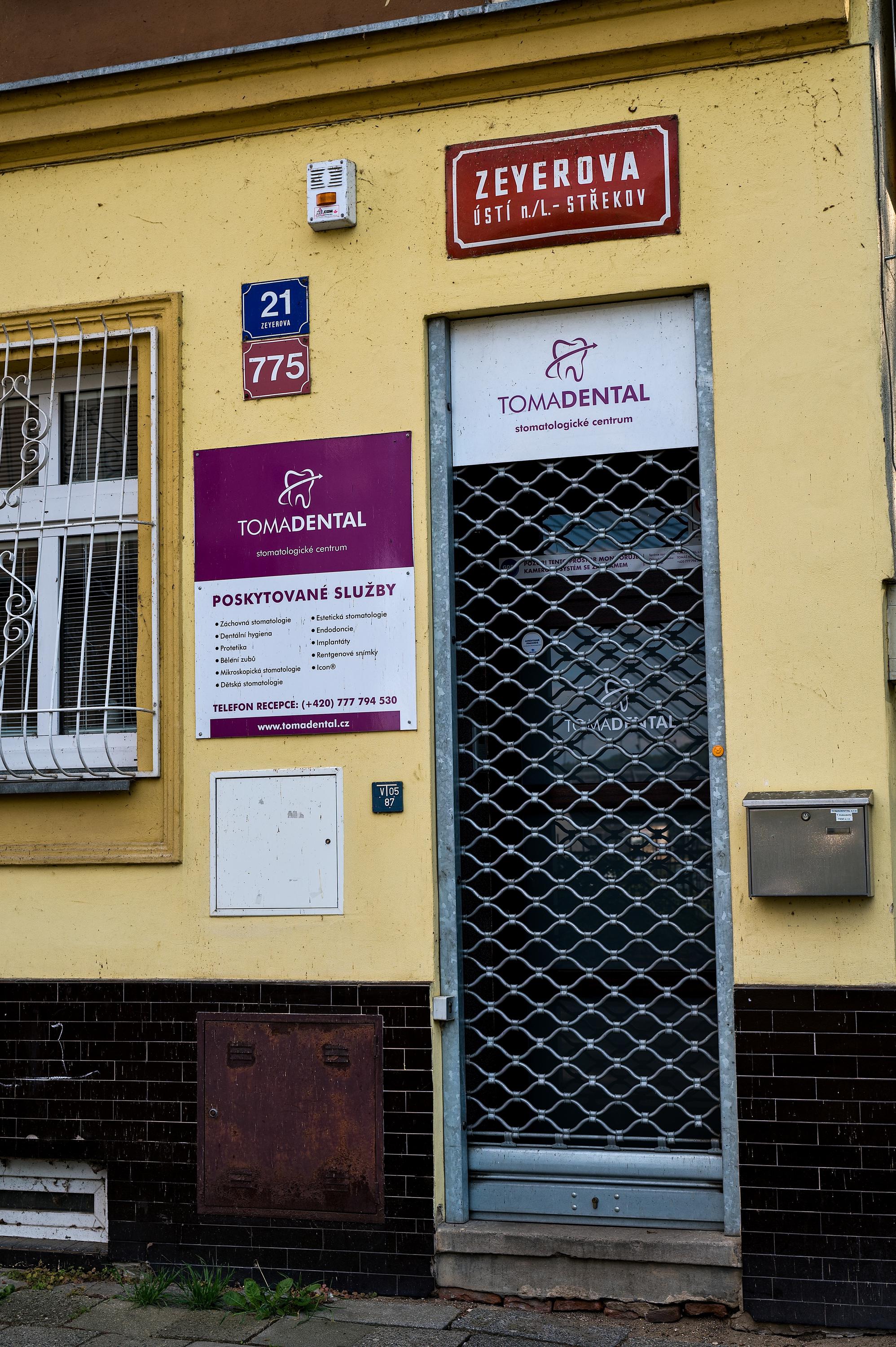 TOMADENTAL s.r.o. foto 2