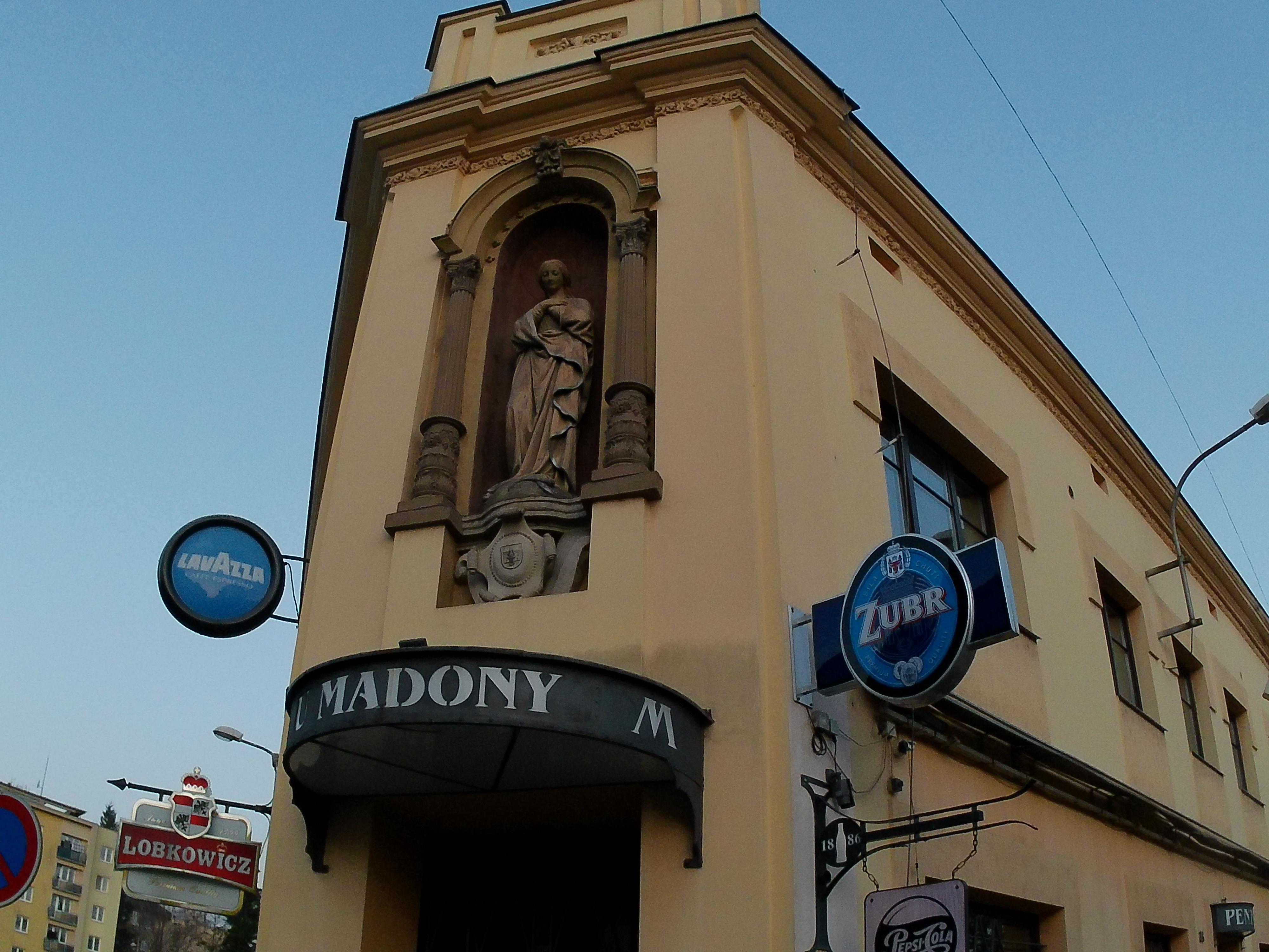 Penzion U Madony foto 3