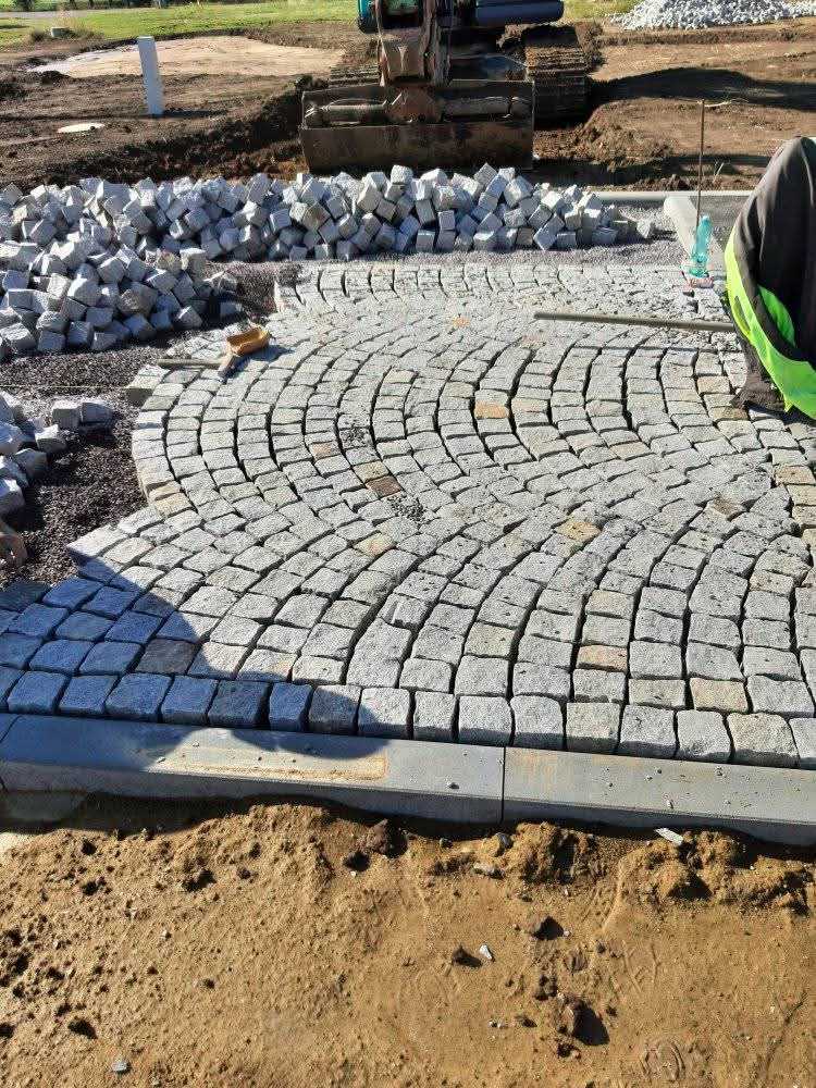 Dlaždičské a kamenické práce - Stanislav Ralbovský foto 2