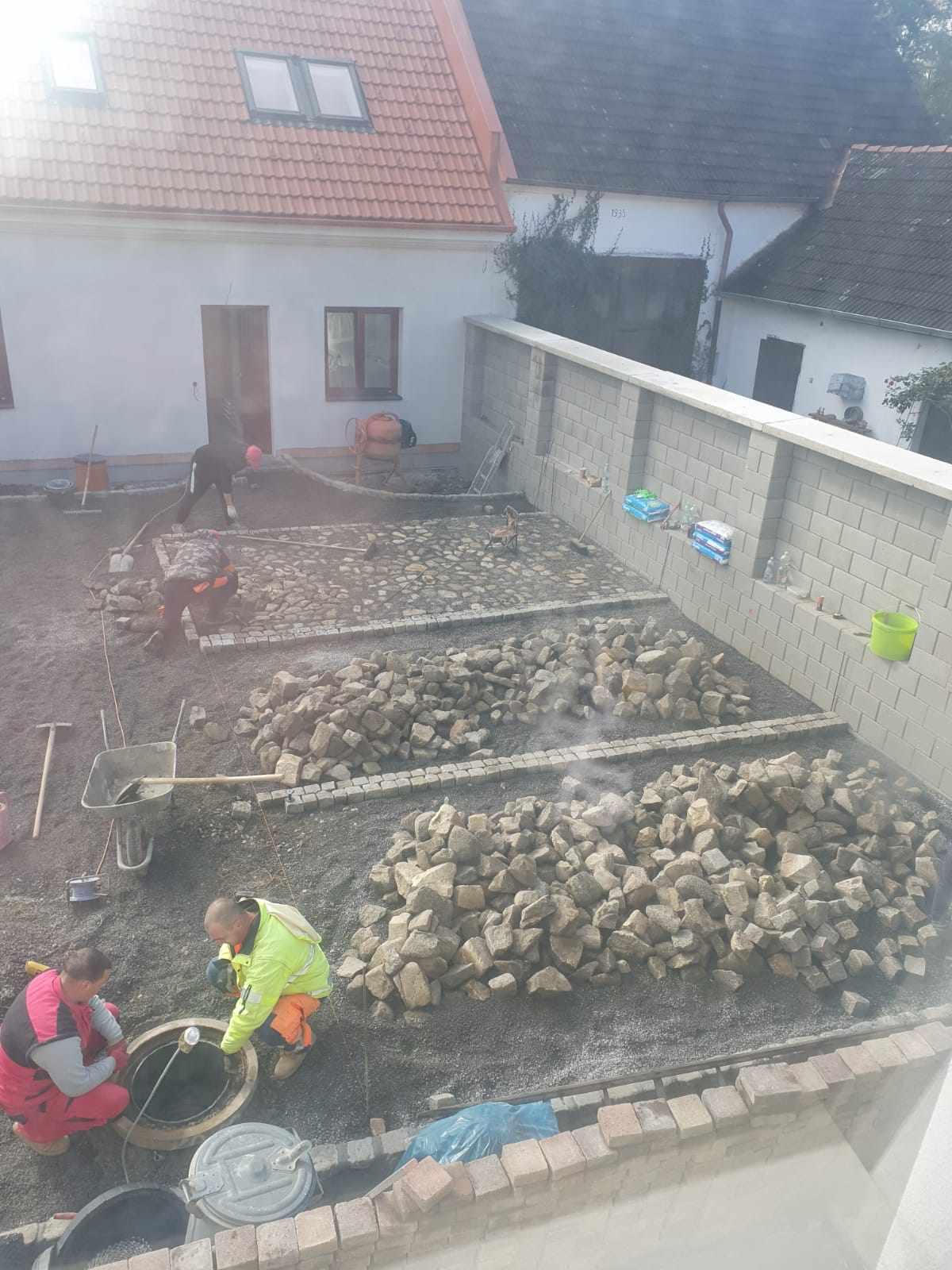 Dlaždičské a kamenické práce - Stanislav Ralbovský foto 5