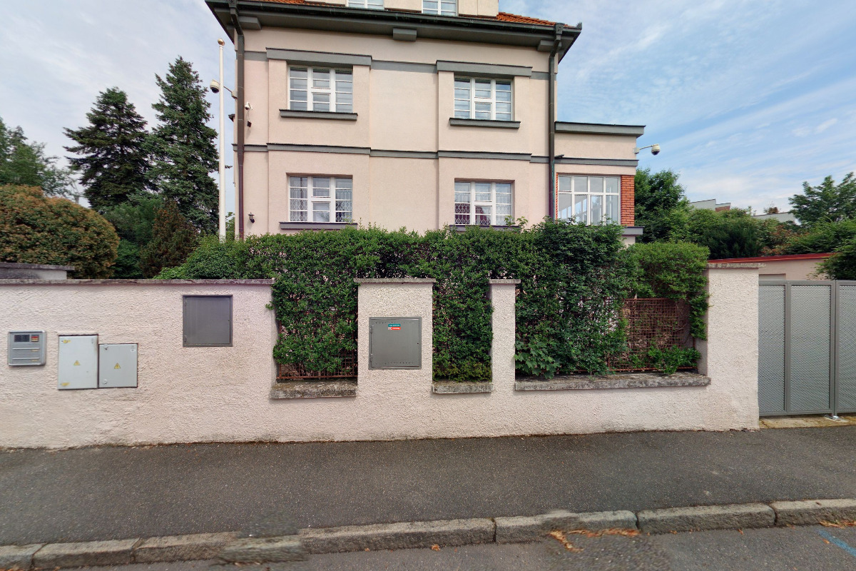 Rwanda - Velvyslanectví Rwandské republiky